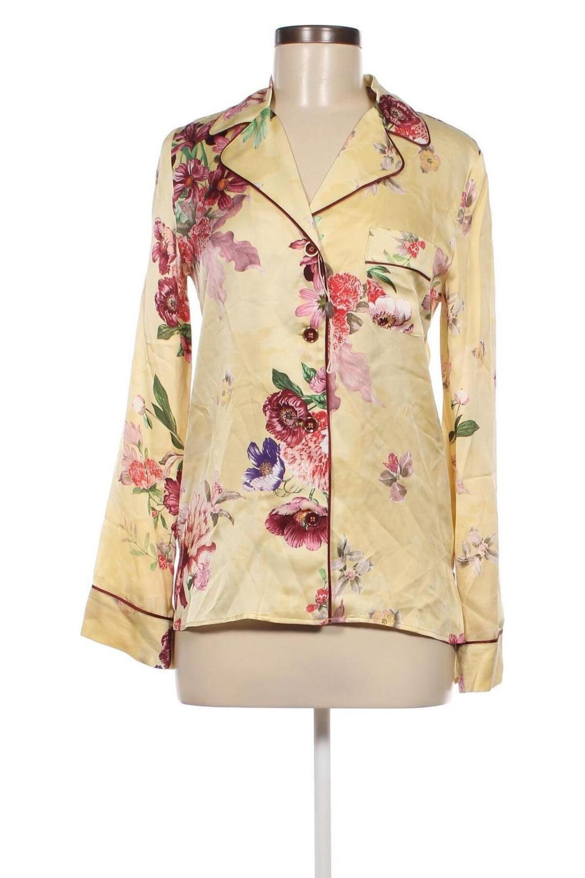 Dámska košeľa  TWINSET, Veľkosť L, Farba Viacfarebná, Cena  107,48 €