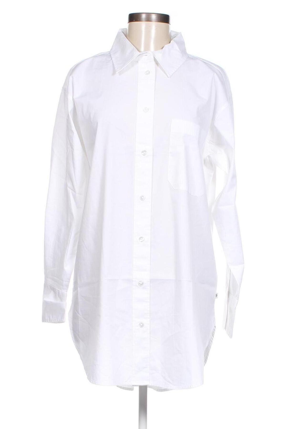 Дамска риза Tom Tailor, Размер M, Цвят Бял, Цена 34,65 лв.