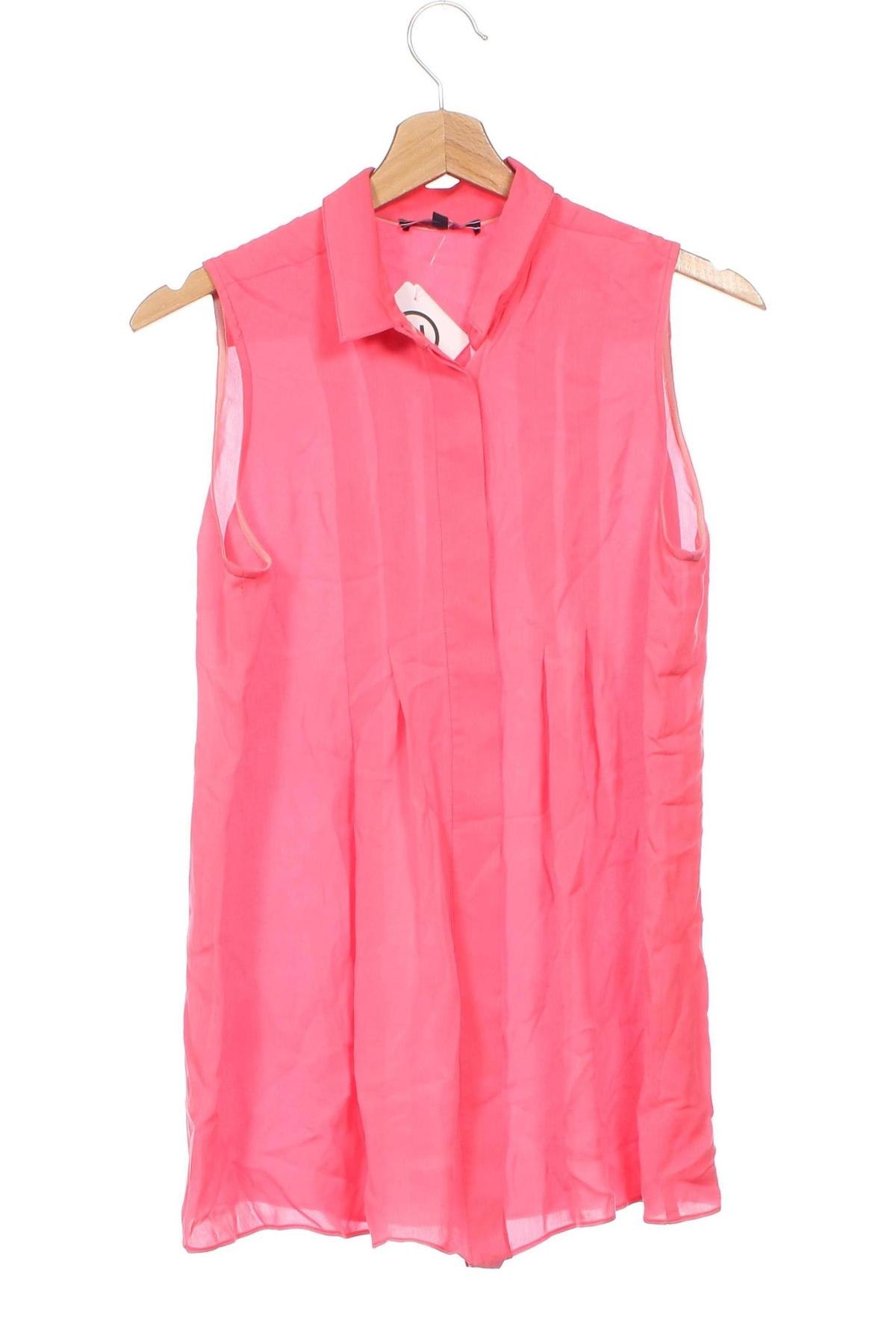 Дамска риза Tommy Hilfiger, Размер XS, Цвят Розов, Цена 221,35 лв.
