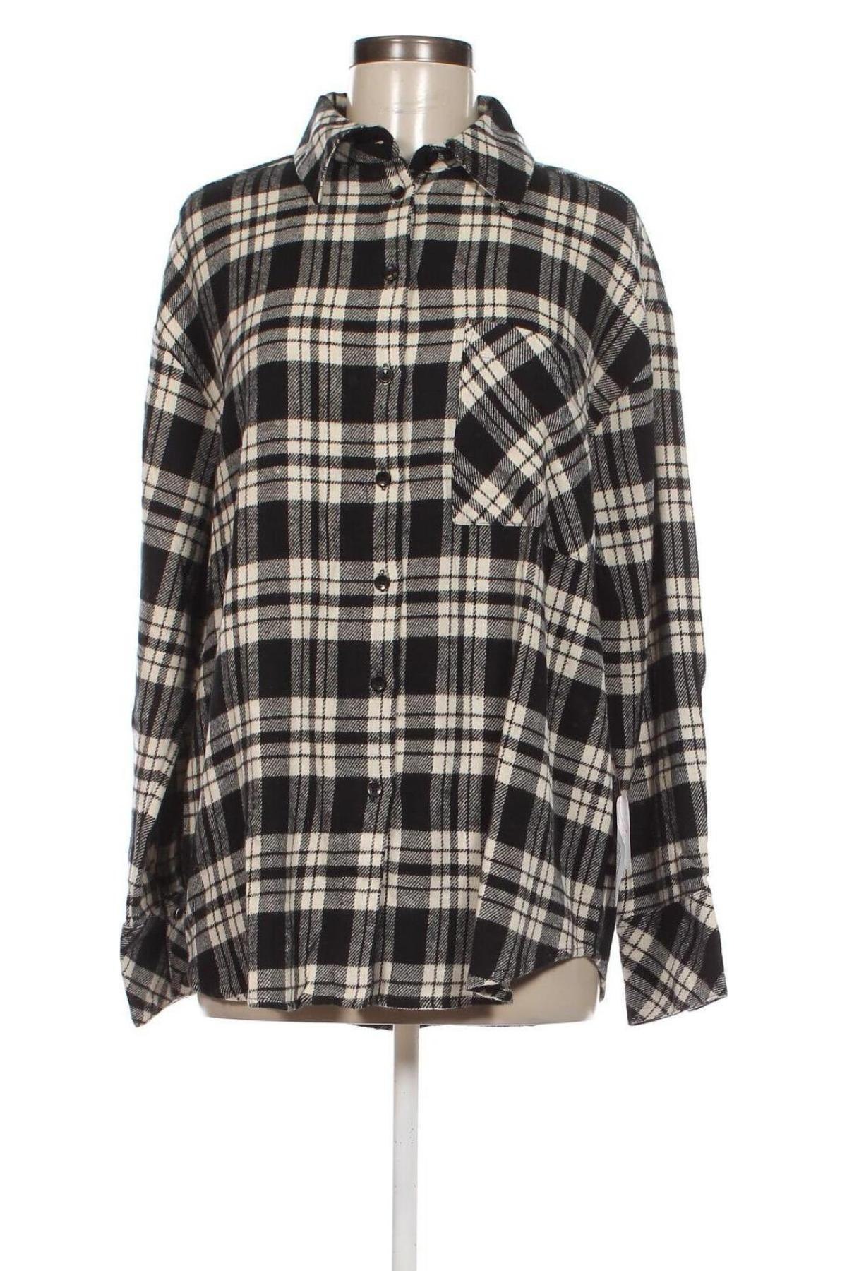 Γυναικείο πουκάμισο Topshop, Μέγεθος M, Χρώμα Πολύχρωμο, Τιμή 19,85 €