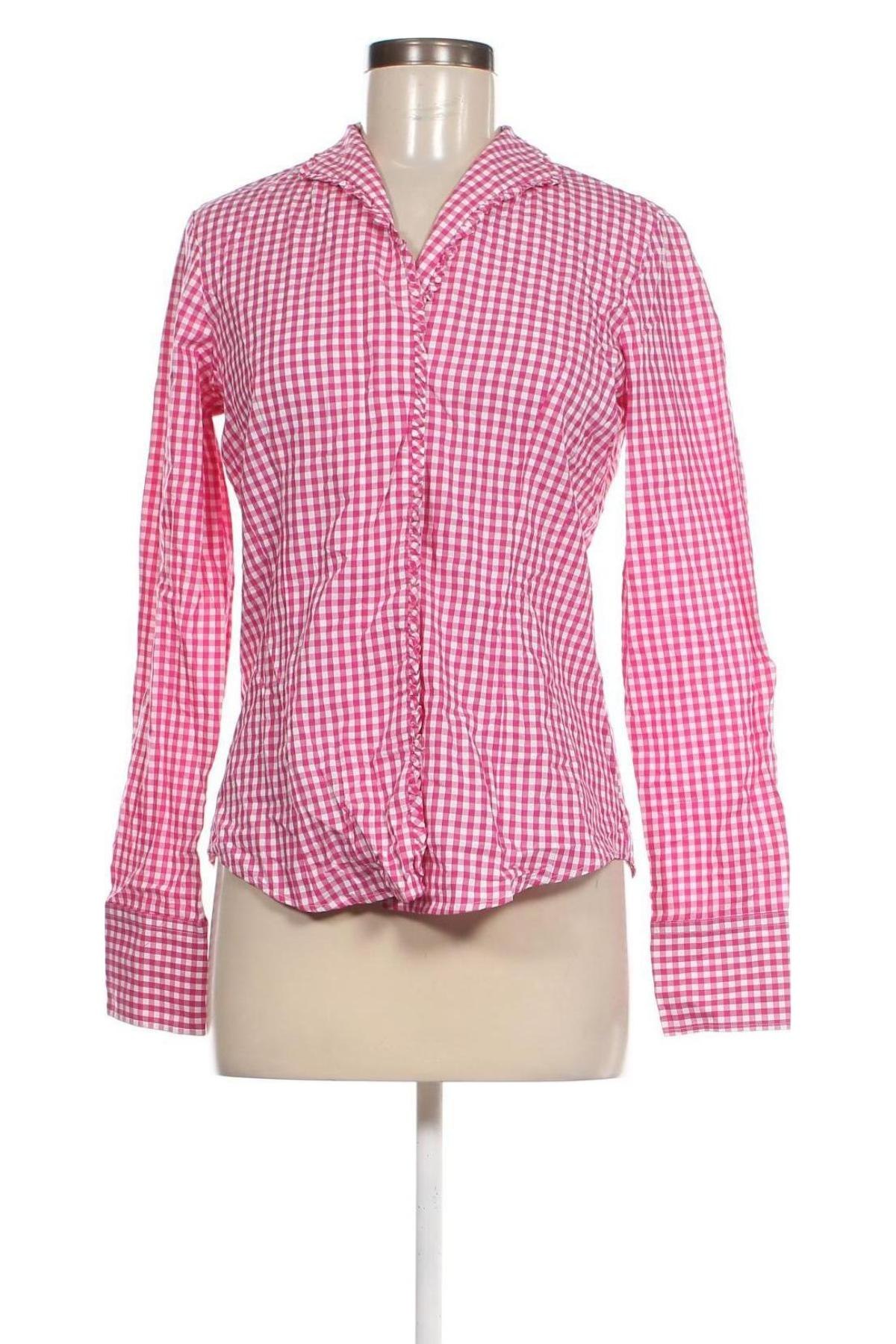 Дамска риза Trachtenmanufaktur, Размер M, Цвят Розов, Цена 13,00 лв.