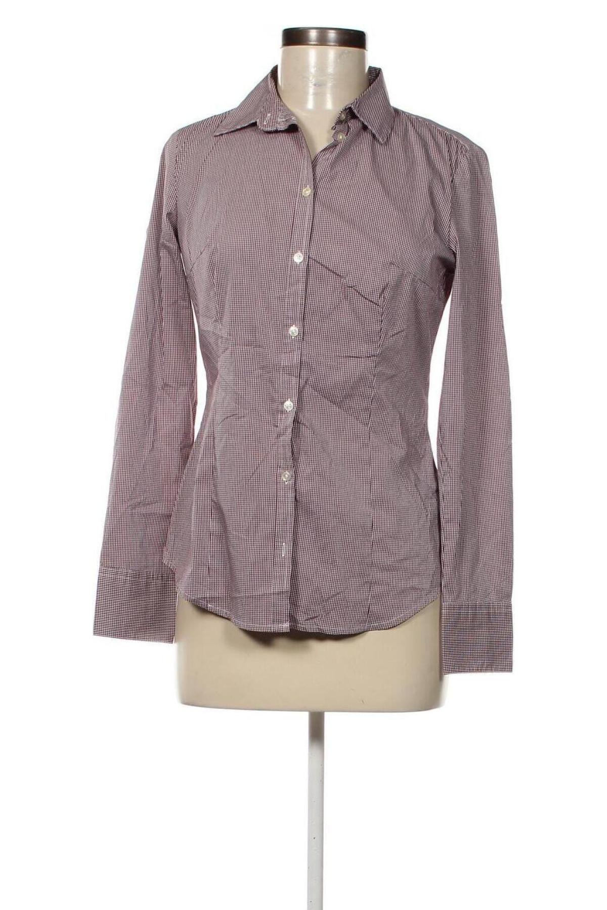 Γυναικείο πουκάμισο United Colors Of Benetton, Μέγεθος S, Χρώμα Πολύχρωμο, Τιμή 11,57 €