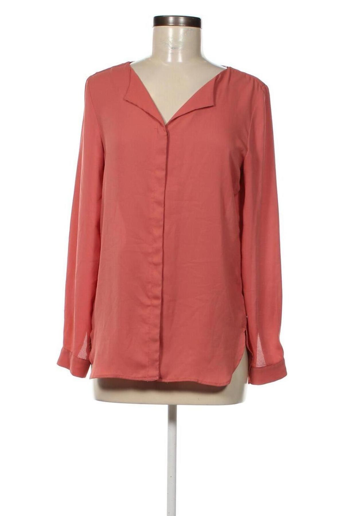 Dámská košile  VILA, Velikost XS, Barva Růžová, Cena  160,00 Kč