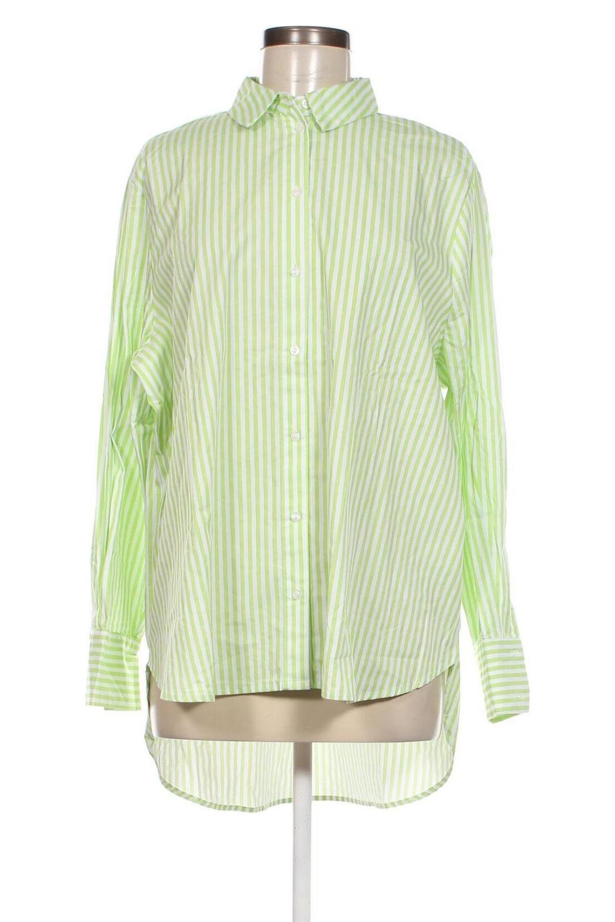 Γυναικείο πουκάμισο VILA, Μέγεθος M, Χρώμα Πολύχρωμο, Τιμή 11,86 €