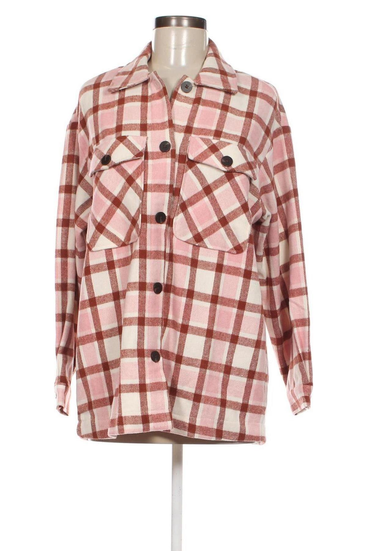 Γυναικείο πουκάμισο VILA, Μέγεθος S, Χρώμα Πολύχρωμο, Τιμή 11,86 €