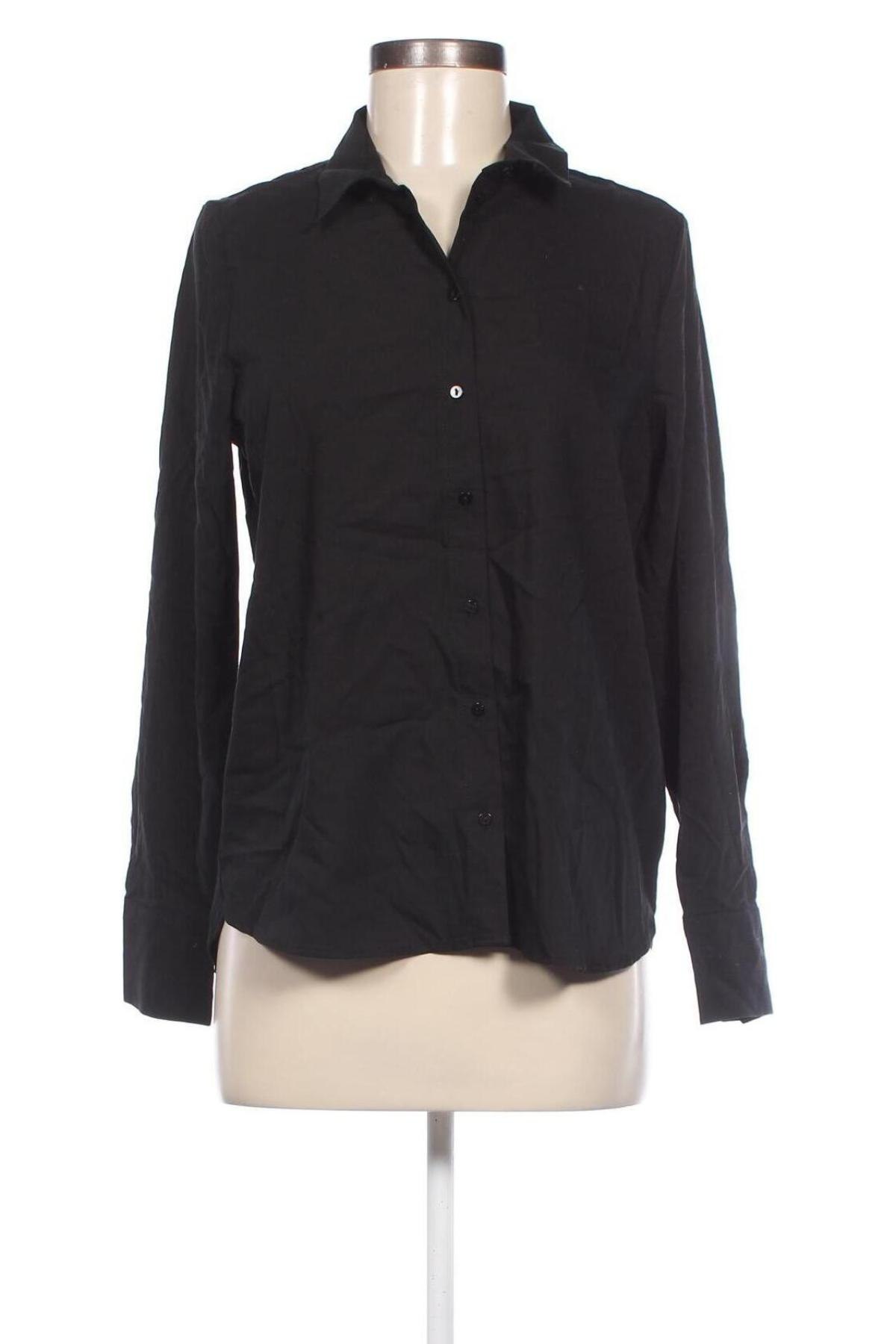 Dámska košeľa  Vero Moda, Veľkosť S, Farba Čierna, Cena  10,43 €