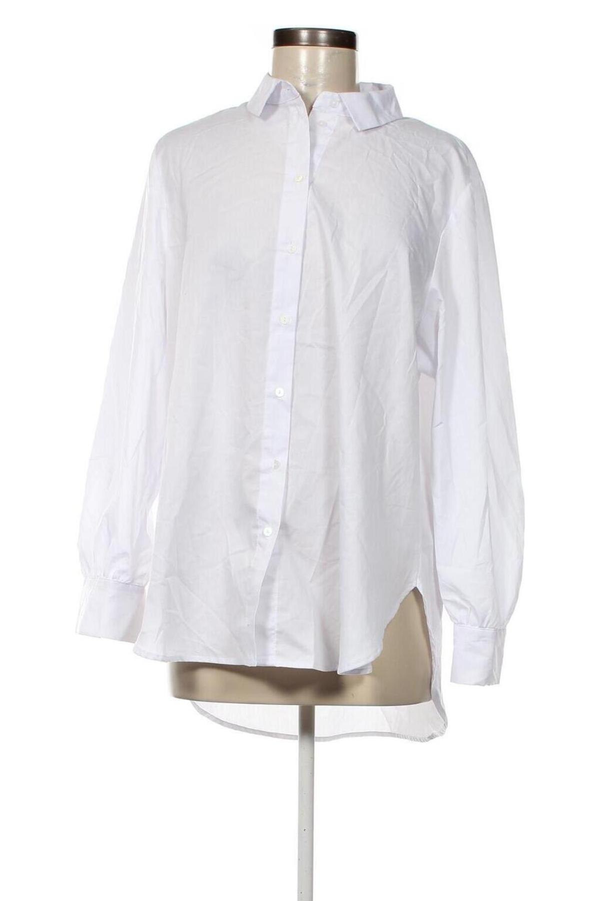 Дамска риза Vero Moda, Размер M, Цвят Бял, Цена 10,00 лв.
