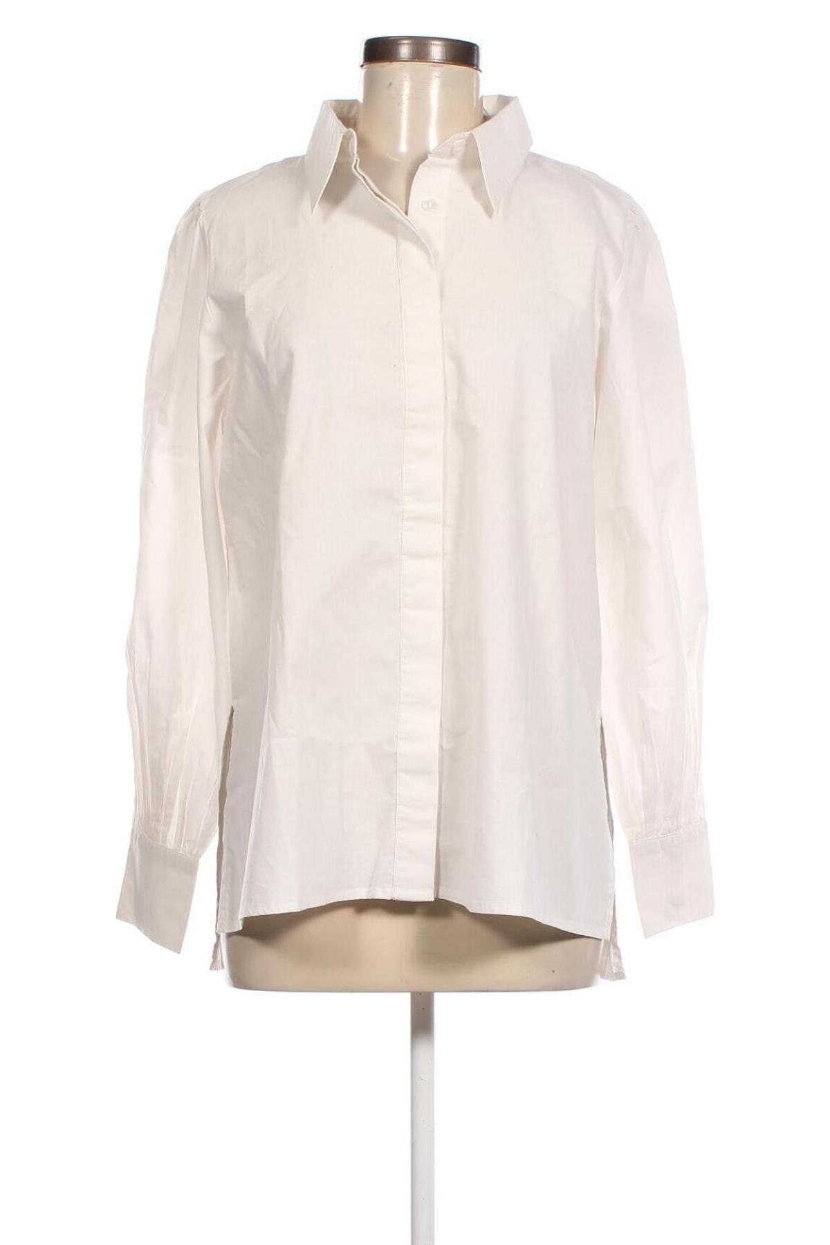 Γυναικείο πουκάμισο Wallis, Μέγεθος S, Χρώμα Λευκό, Τιμή 17,86 €