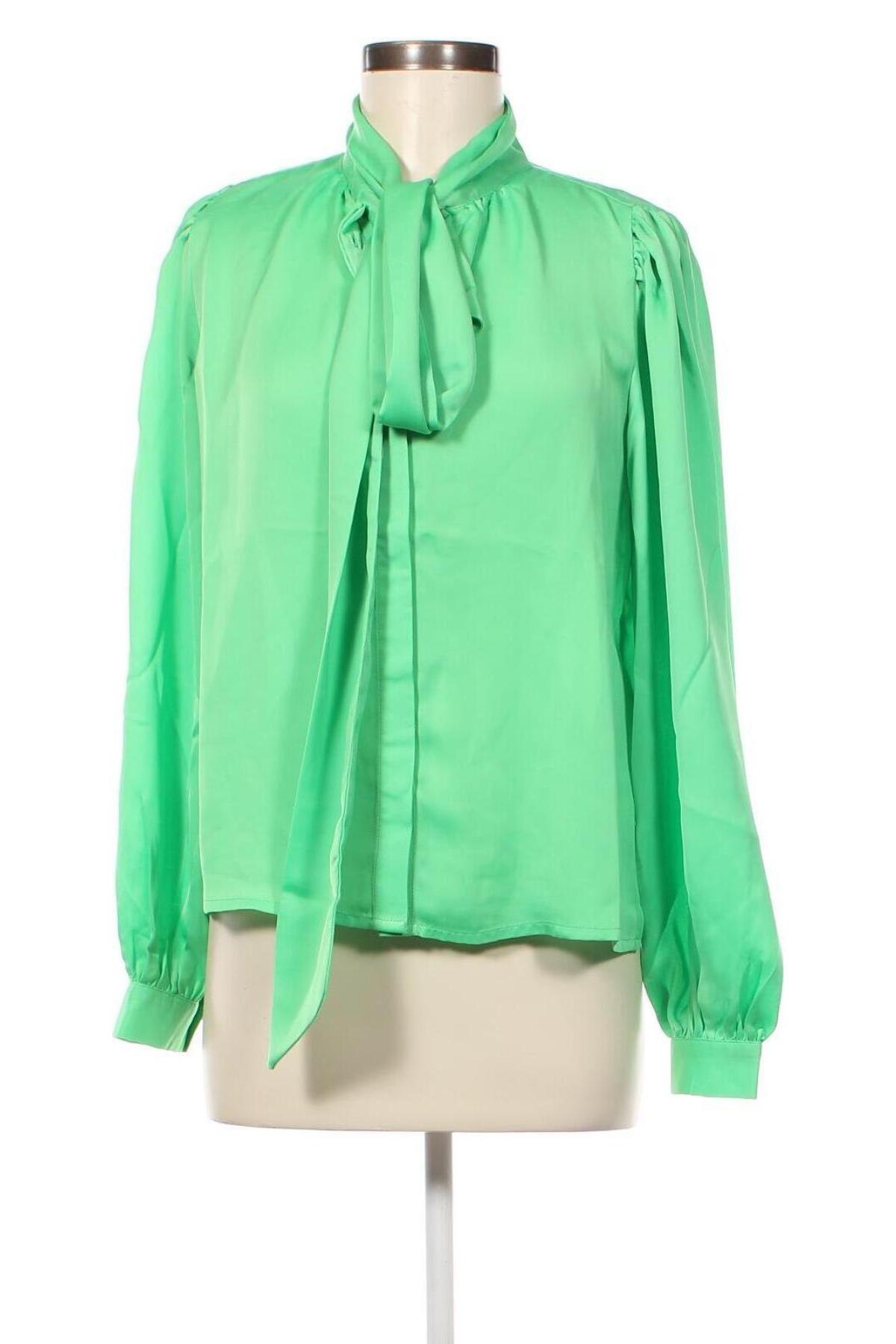 Γυναικείο πουκάμισο Y.A.S, Μέγεθος S, Χρώμα Πράσινο, Τιμή 41,75 €