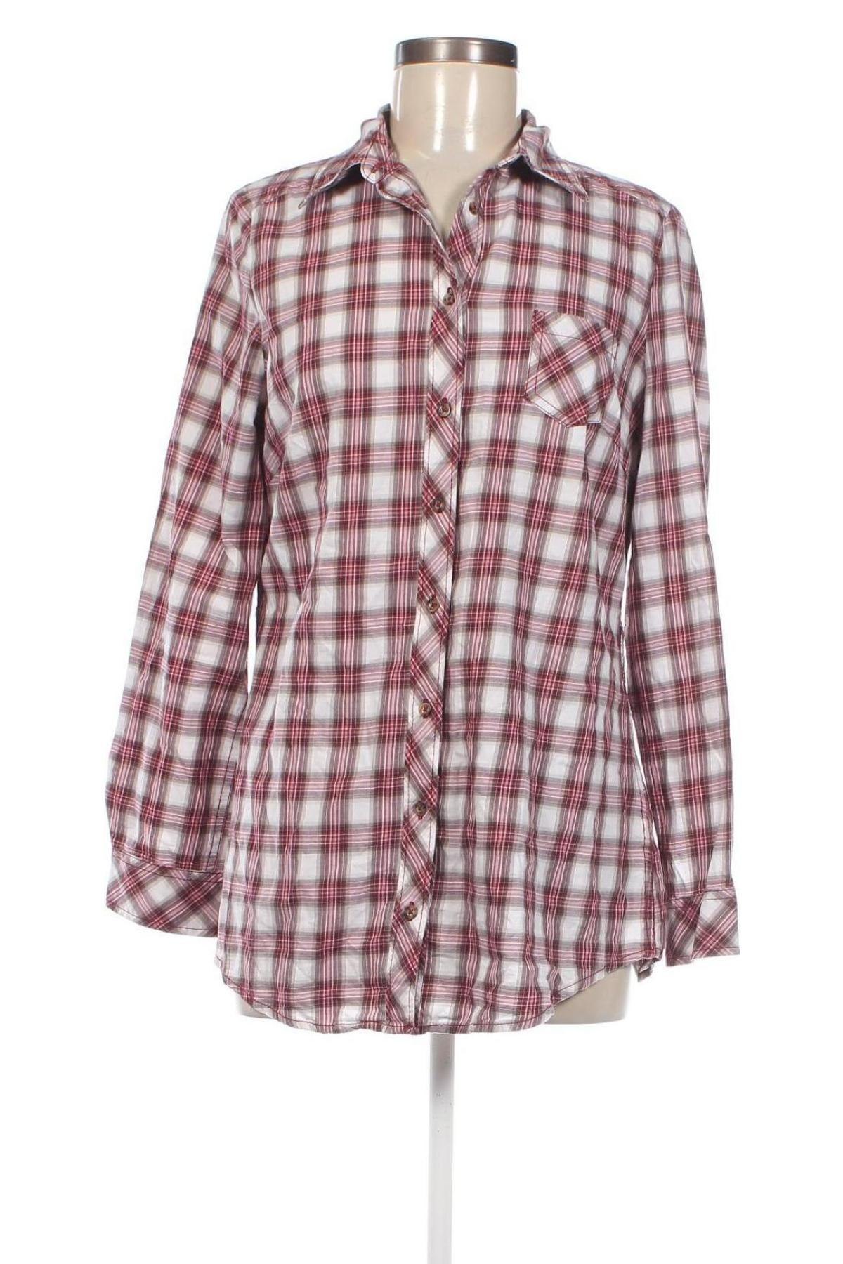 Γυναικείο πουκάμισο Yessica, Μέγεθος M, Χρώμα Πολύχρωμο, Τιμή 7,73 €