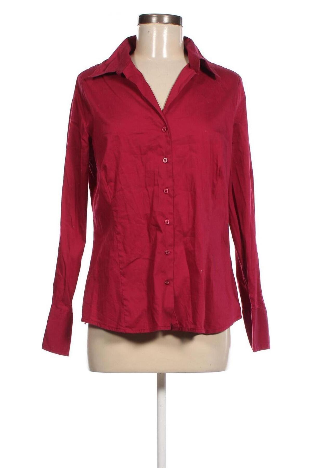Дамска риза Yessica, Размер XL, Цвят Розов, Цена 12,50 лв.