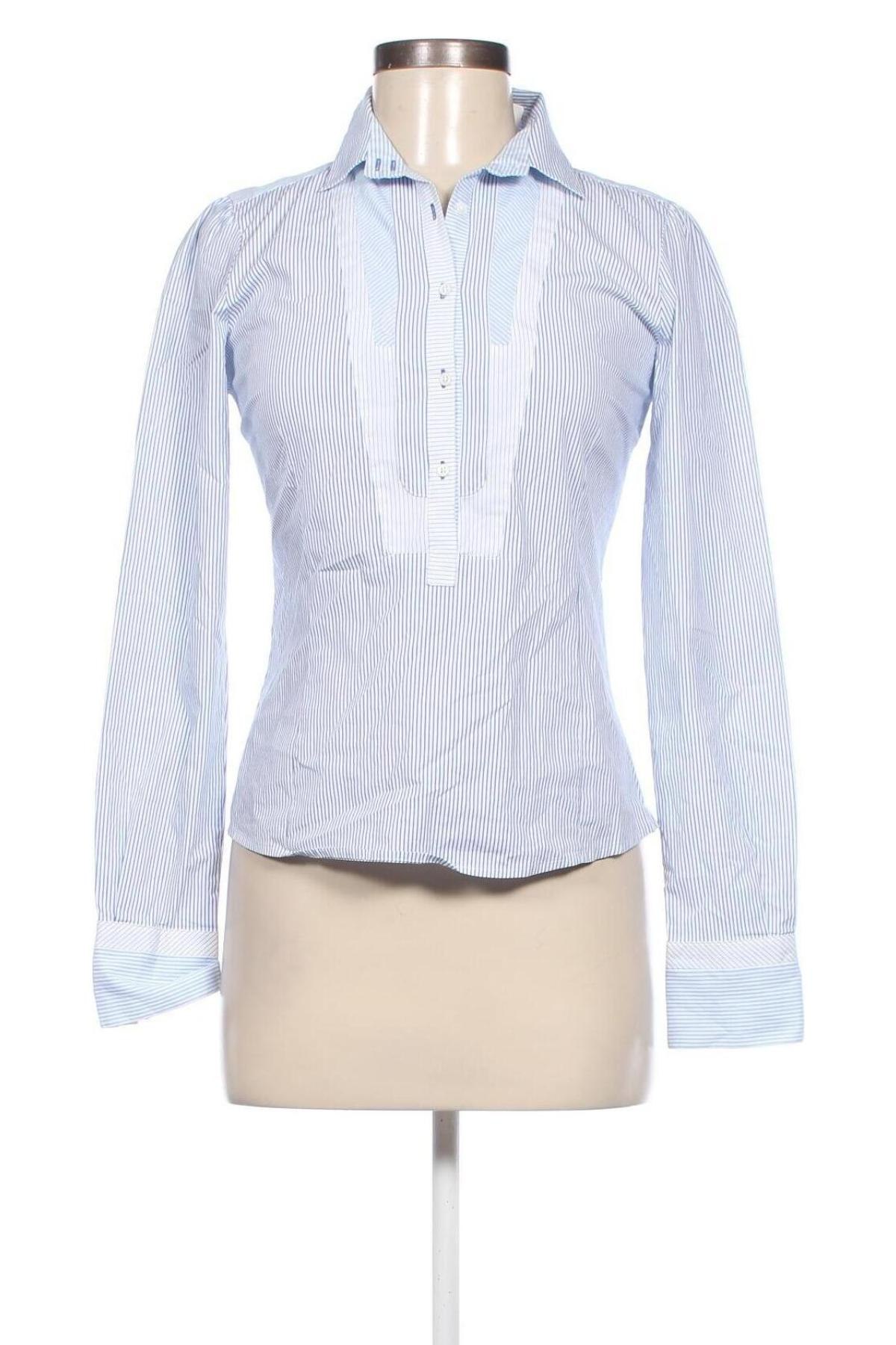 Dámská košile  Zara, Velikost S, Barva Modrá, Cena  215,00 Kč