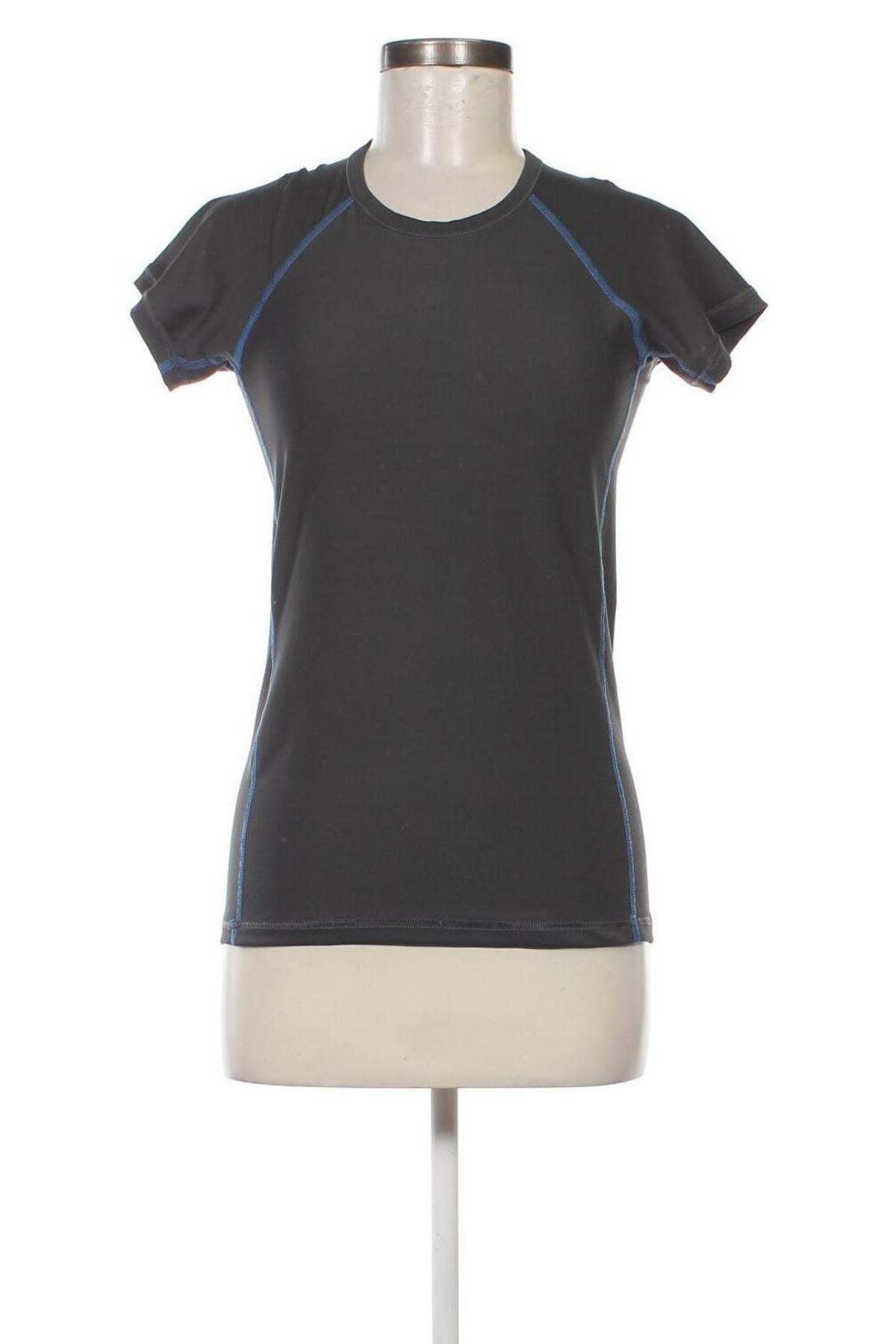 Damen T-Shirt, Größe M, Farbe Grau, Preis 4,00 €