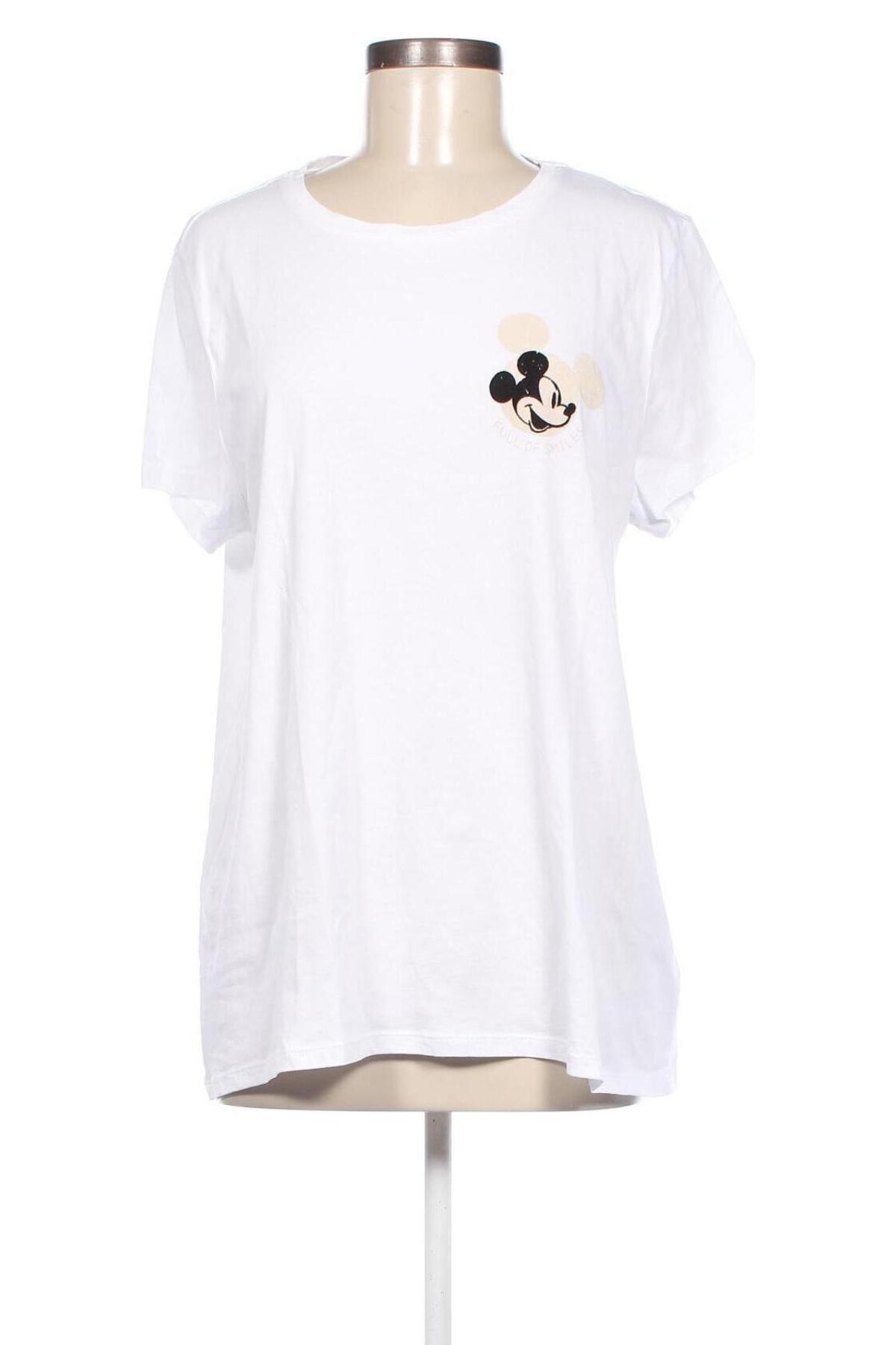 Dámské tričko, Velikost L, Barva Bílá, Cena  304,00 Kč