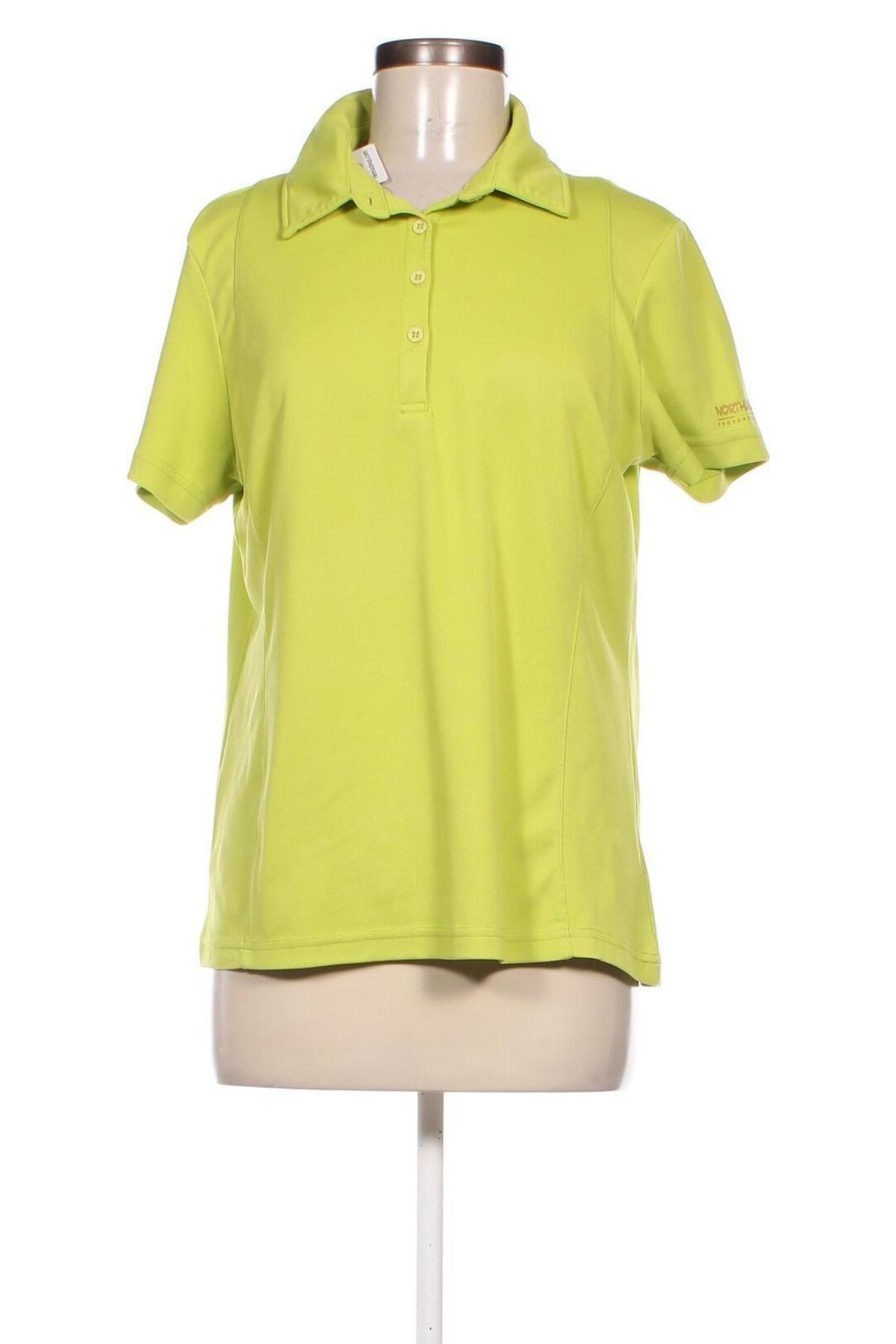 Damen T-Shirt, Größe L, Farbe Grün, Preis 9,00 €