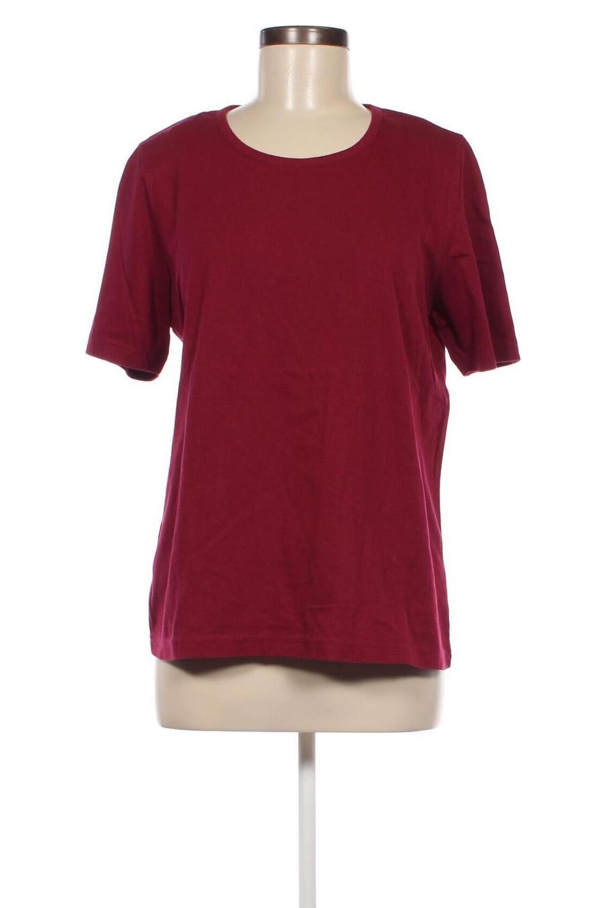 Tricou de femei, Mărime M, Culoare Roșu, Preț 19,90 Lei