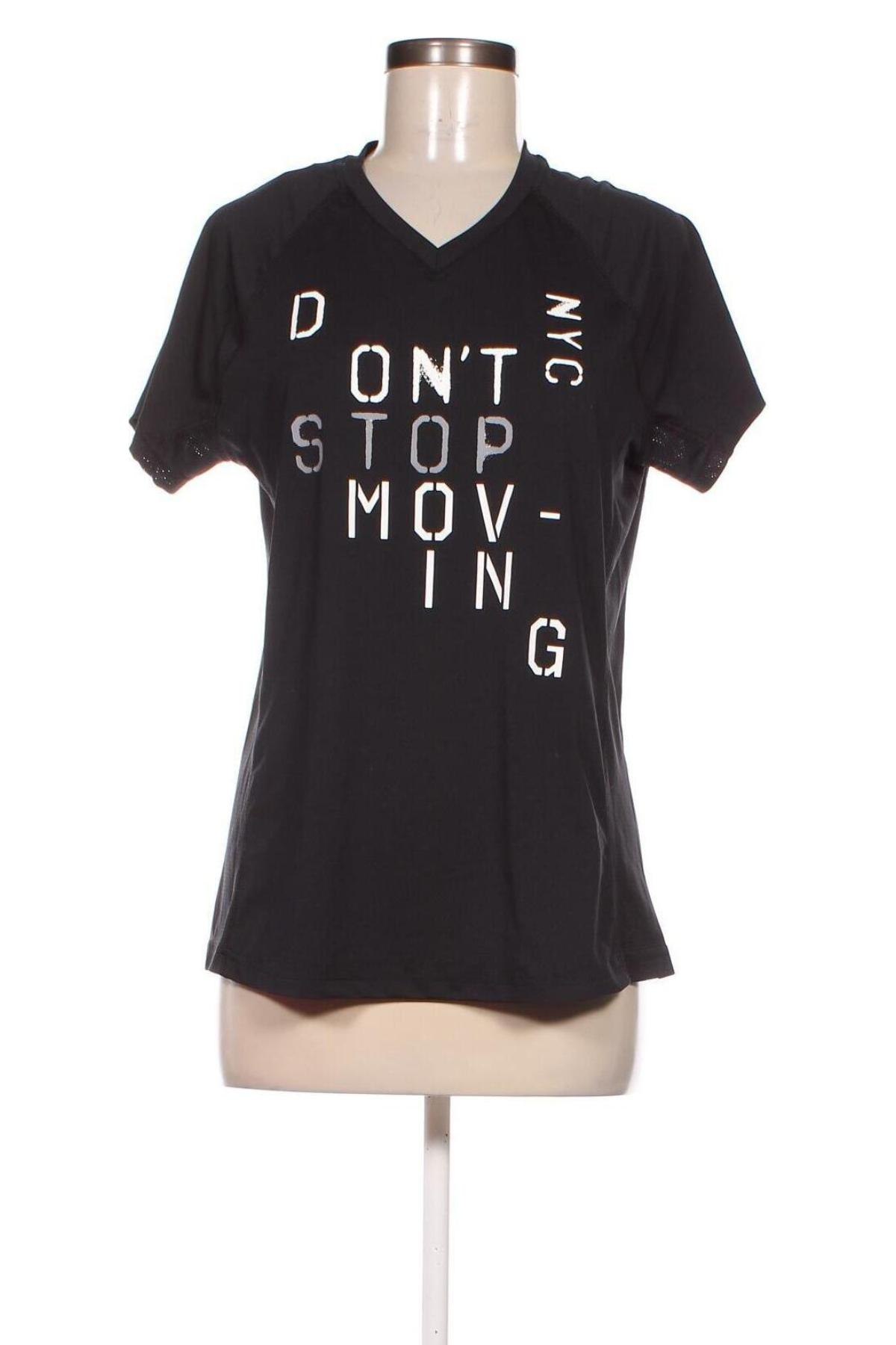 Damen T-Shirt, Größe M, Farbe Schwarz, Preis 8,06 €