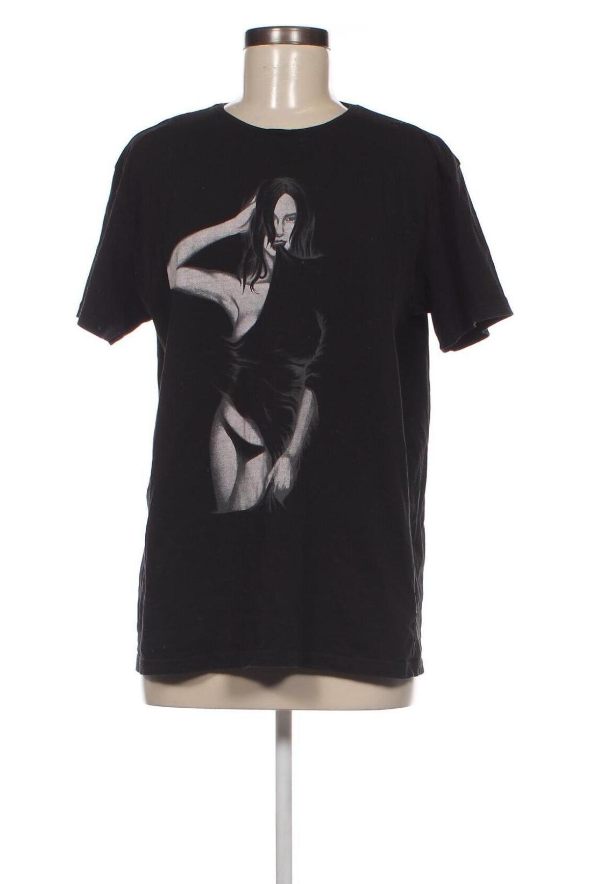 Damen T-Shirt, Größe XL, Farbe Schwarz, Preis € 11,43