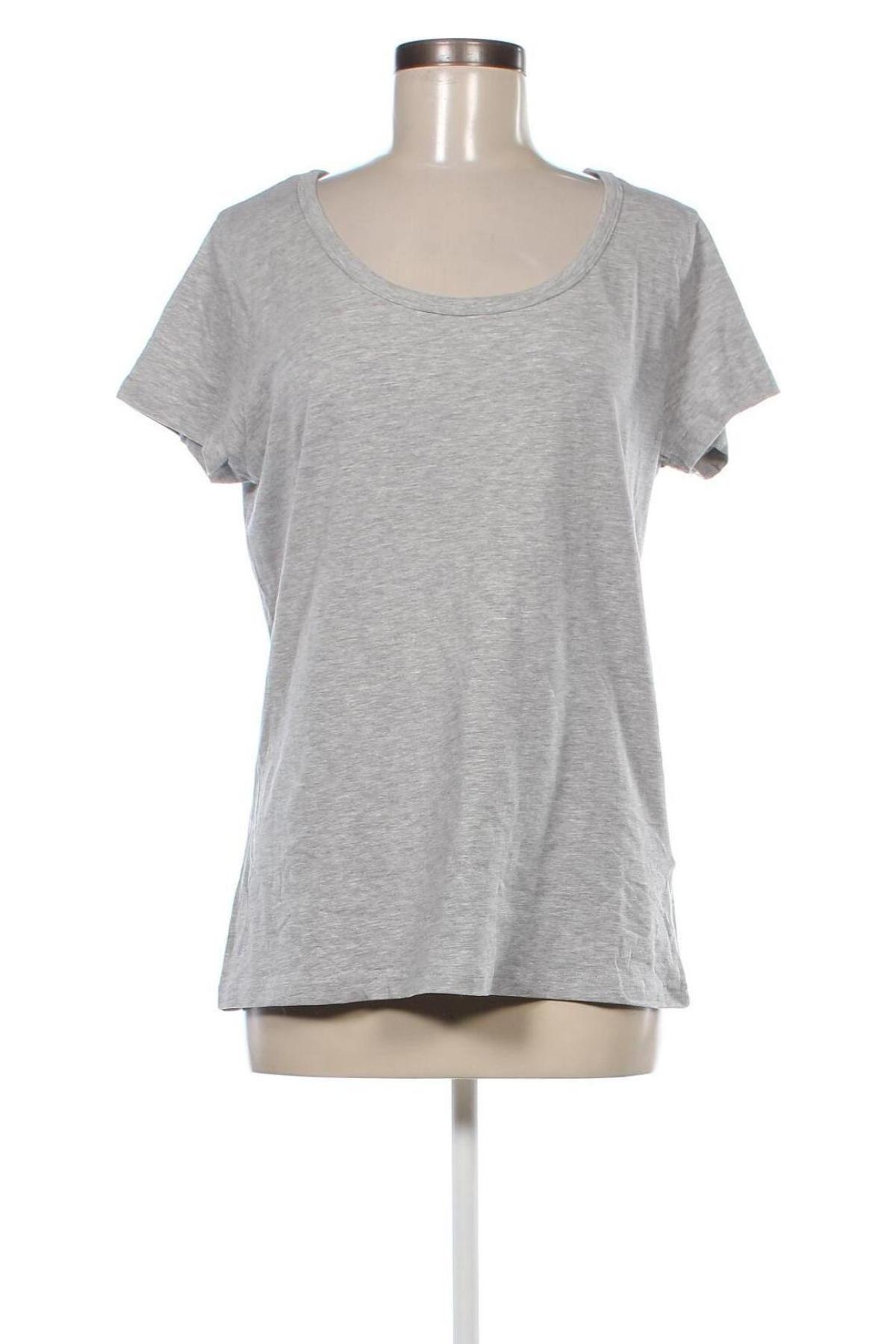 Damen T-Shirt, Größe XL, Farbe Grau, Preis € 9,05