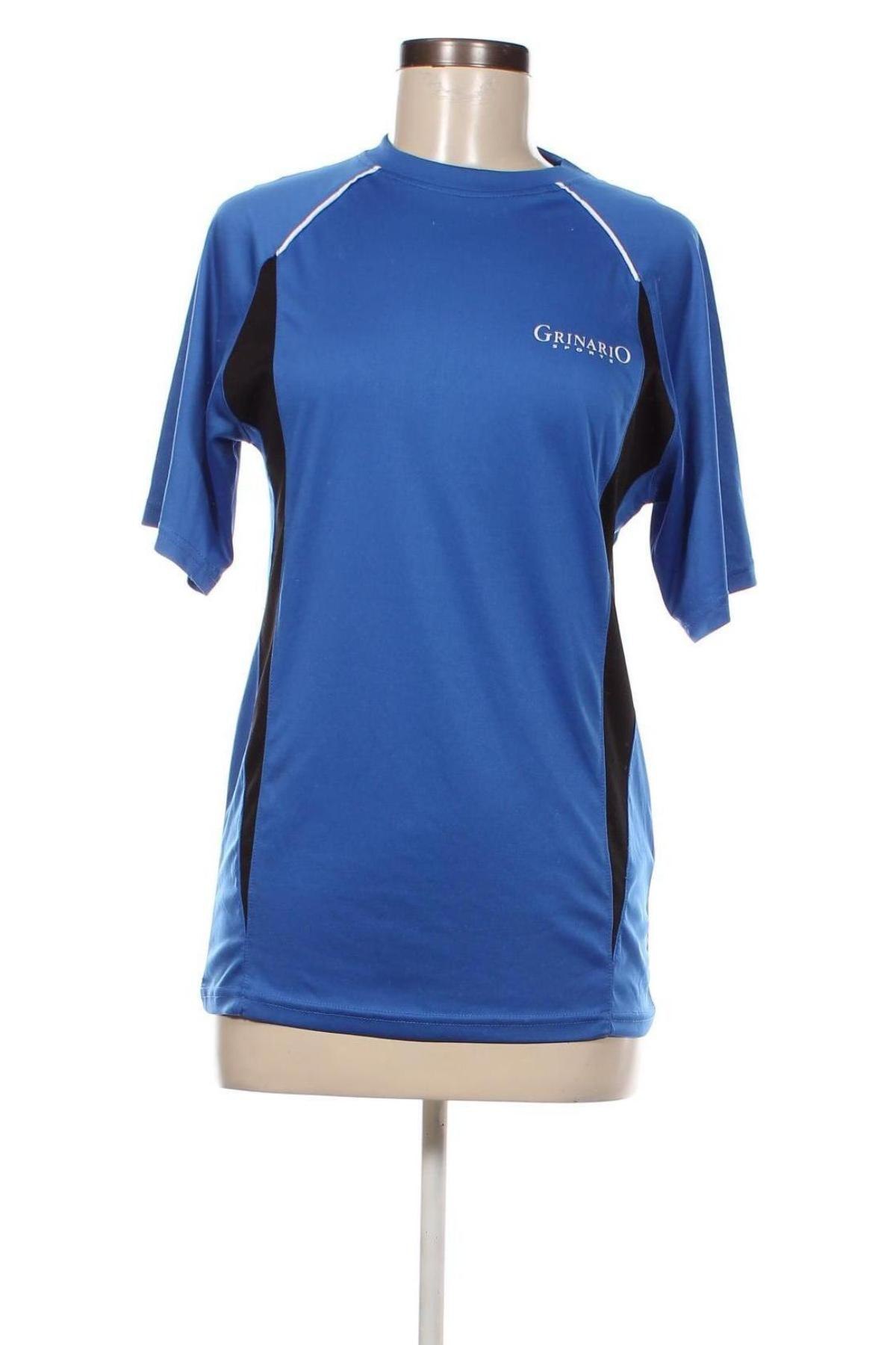 Damen T-Shirt, Größe M, Farbe Blau, Preis € 6,34