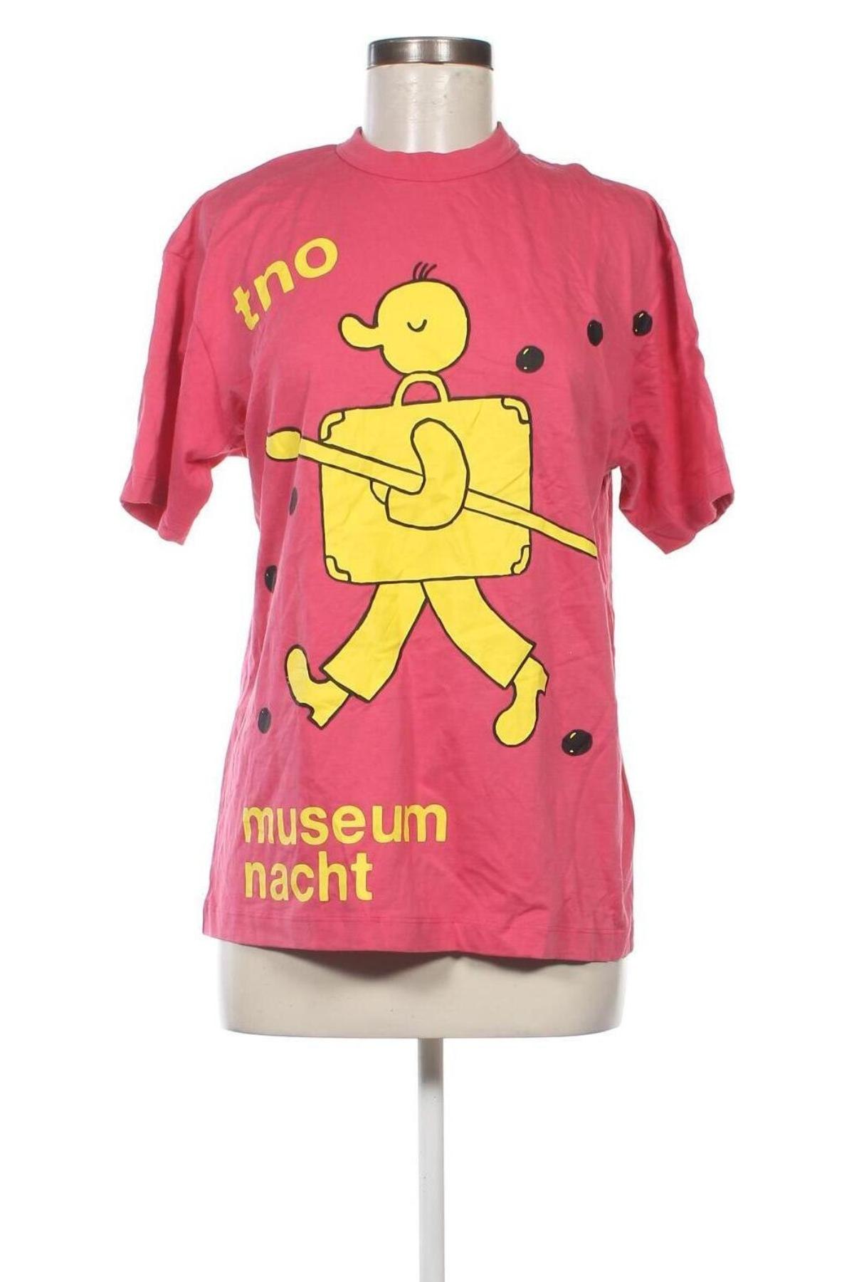 Dámske tričko, Veľkosť XS, Farba Ružová, Cena  5,96 €