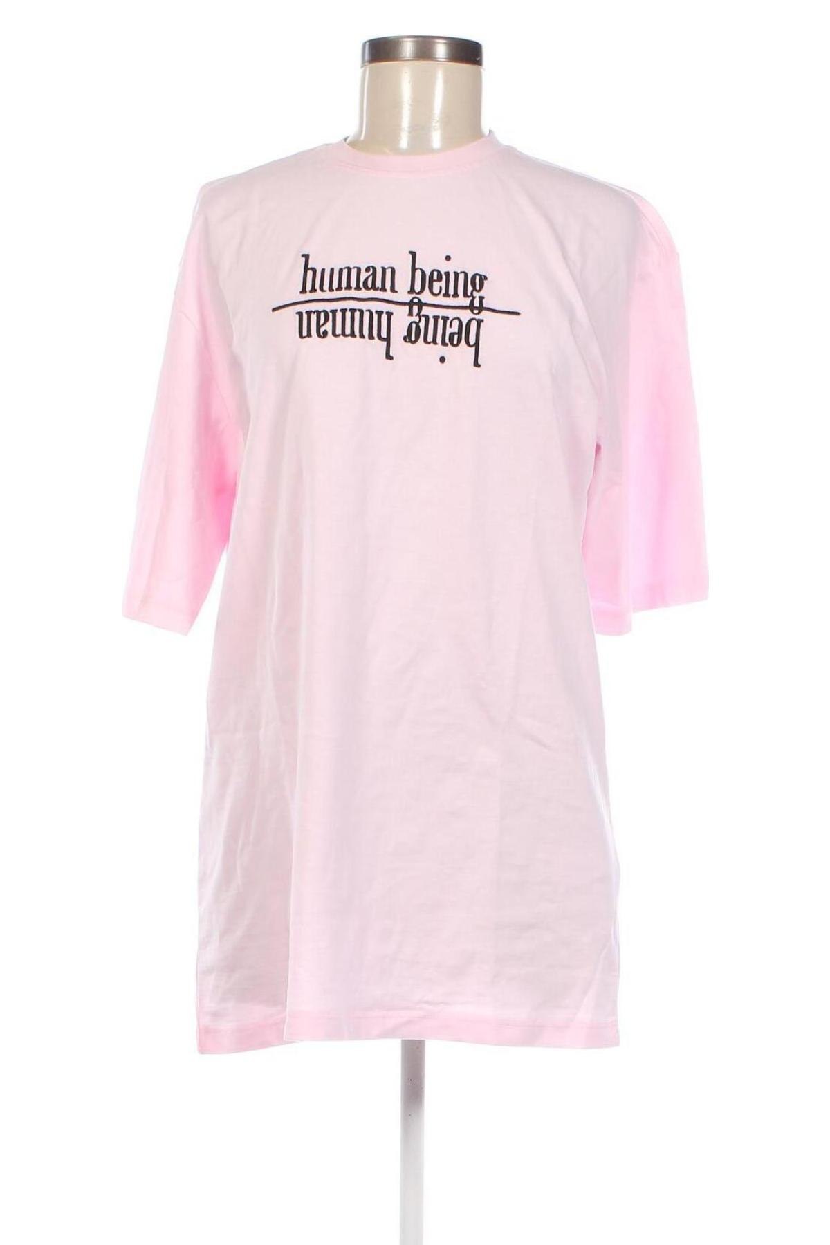 Damen T-Shirt ABOUT YOU x Alina Eremia, Größe S, Farbe Rosa, Preis € 18,56