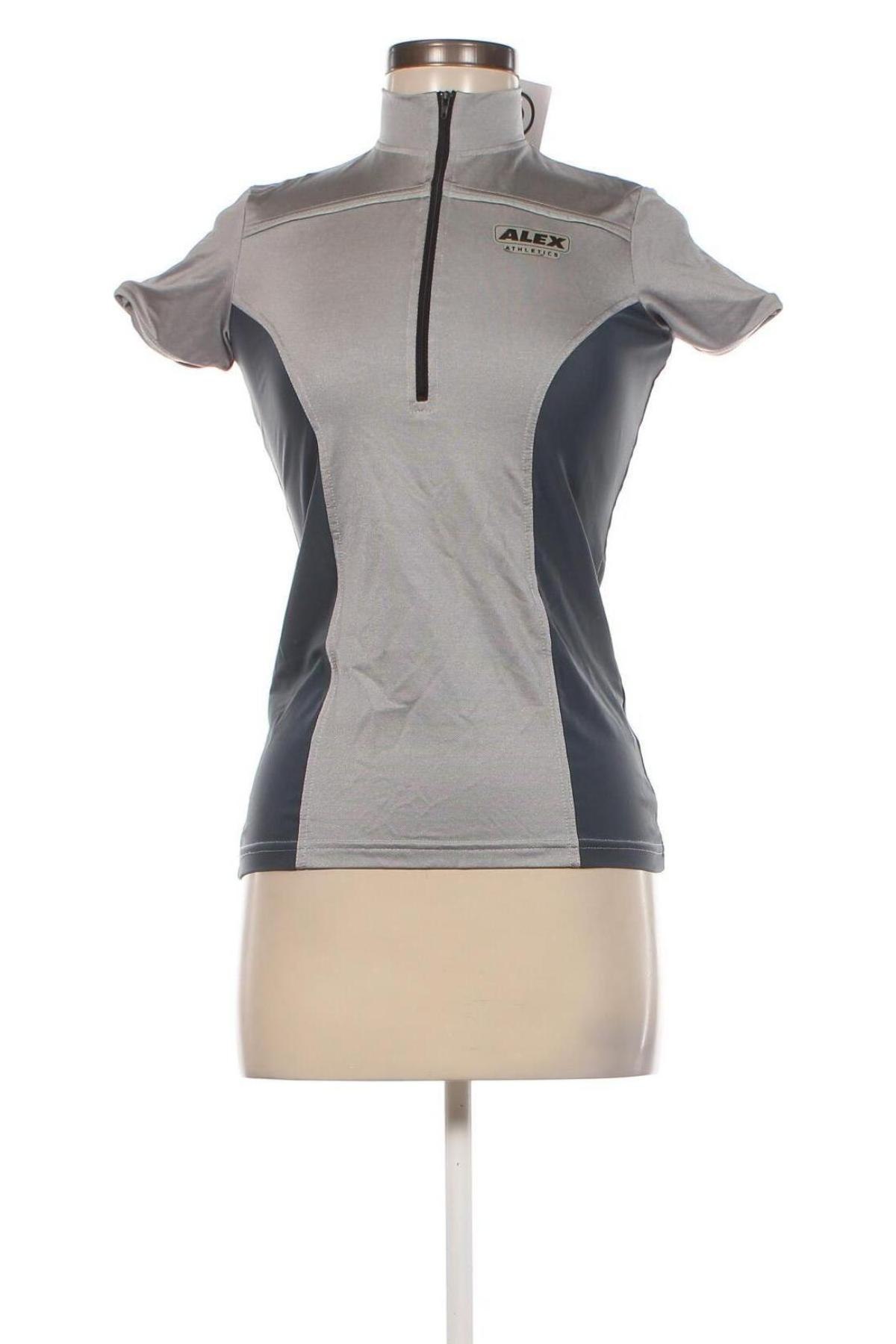 Damen T-Shirt ALEX, Größe S, Farbe Grau, Preis 9,05 €