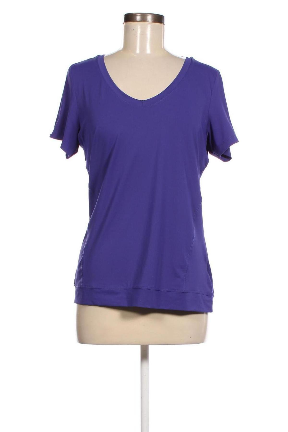 Damen T-Shirt Active, Größe M, Farbe Lila, Preis € 6,34