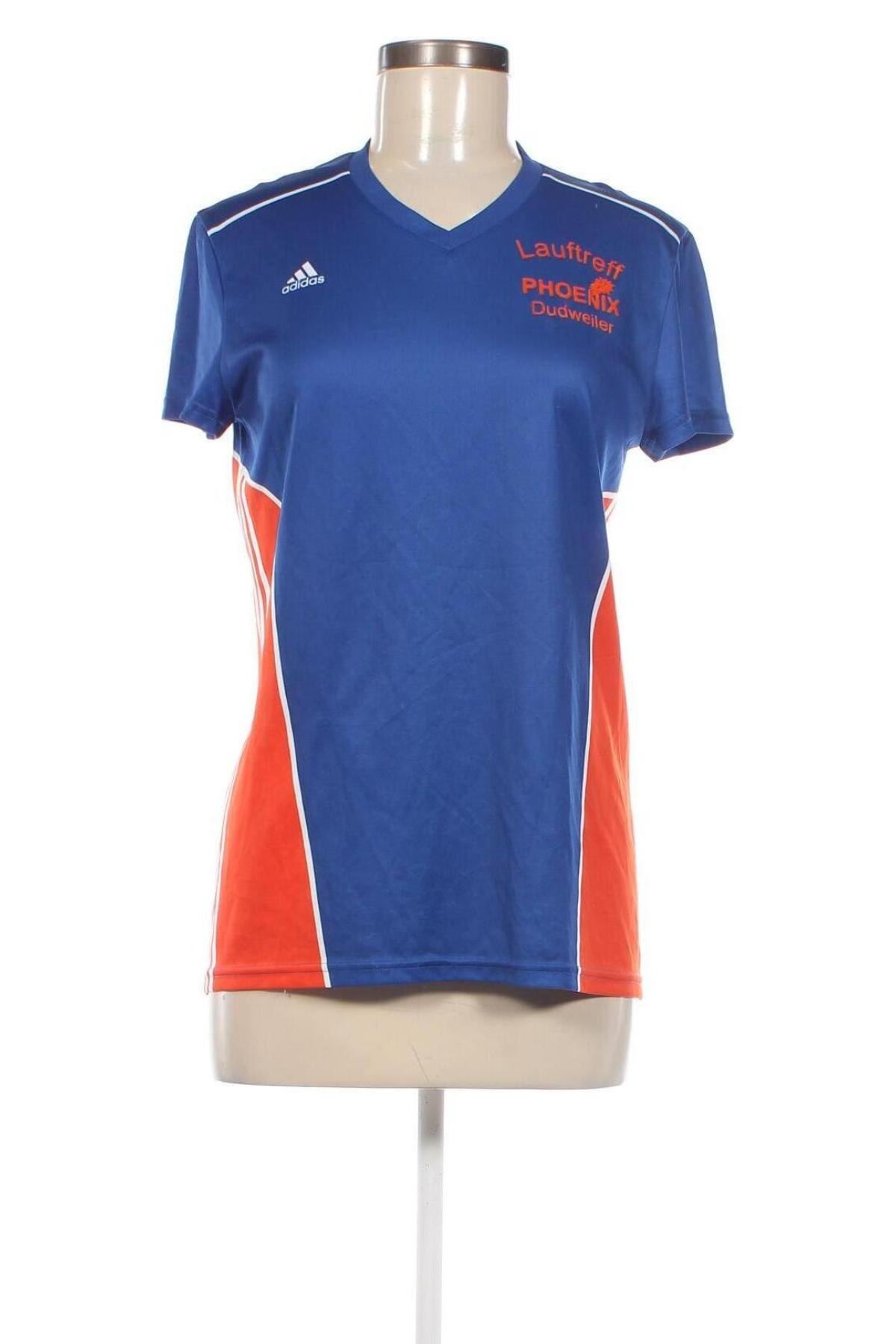 Tricou de femei Adidas, Mărime M, Culoare Albastru, Preț 84,38 Lei