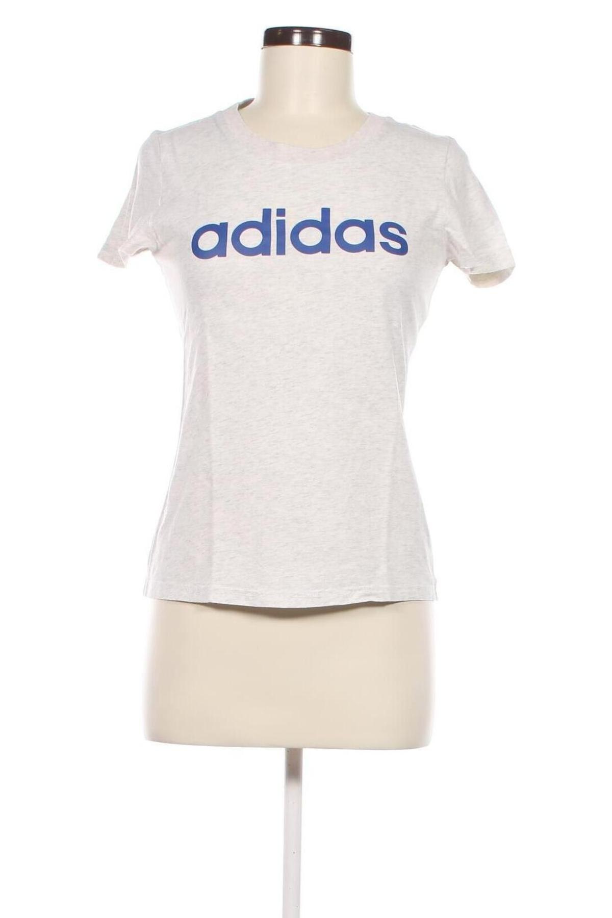 Dámske tričko Adidas, Veľkosť S, Farba Sivá, Cena  13,81 €