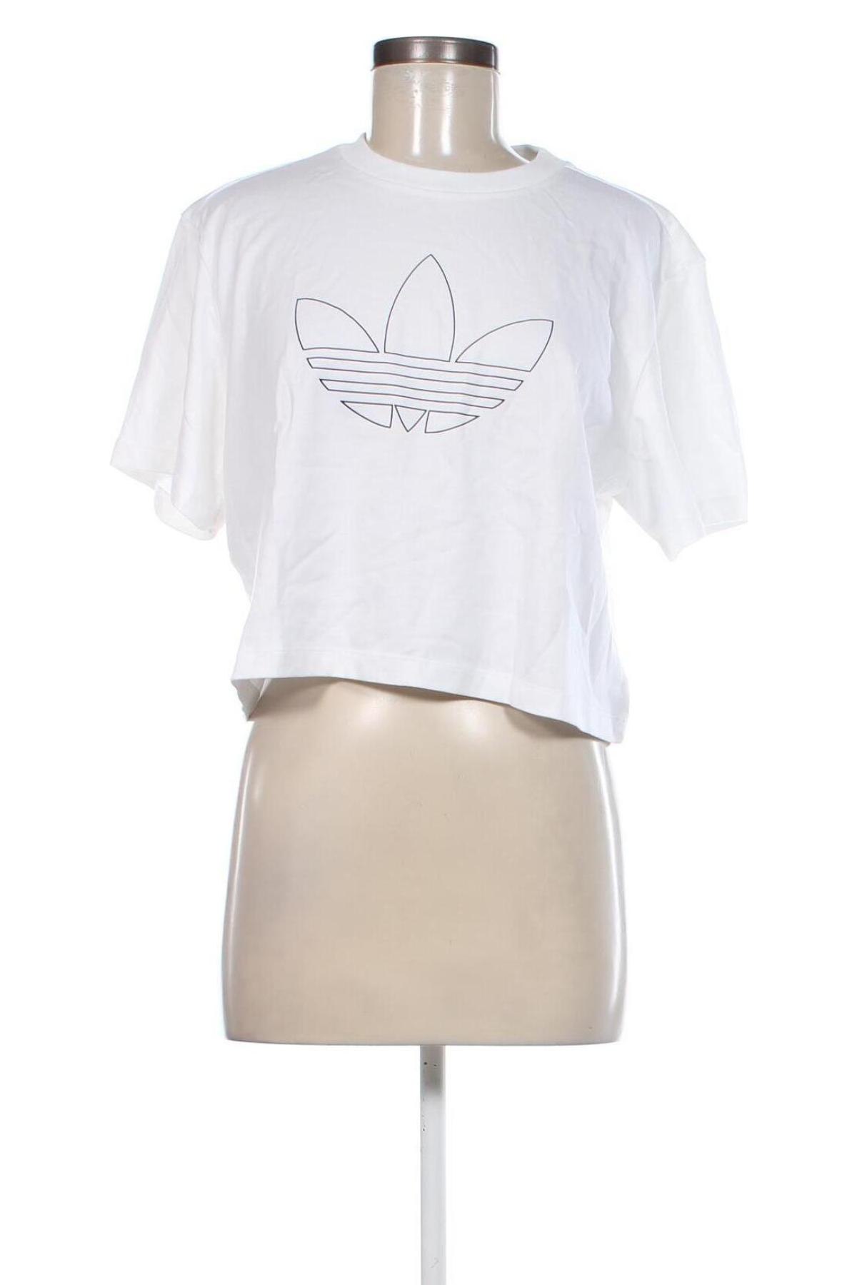 Dámské tričko Adidas Originals, Velikost M, Barva Bílá, Cena  854,00 Kč