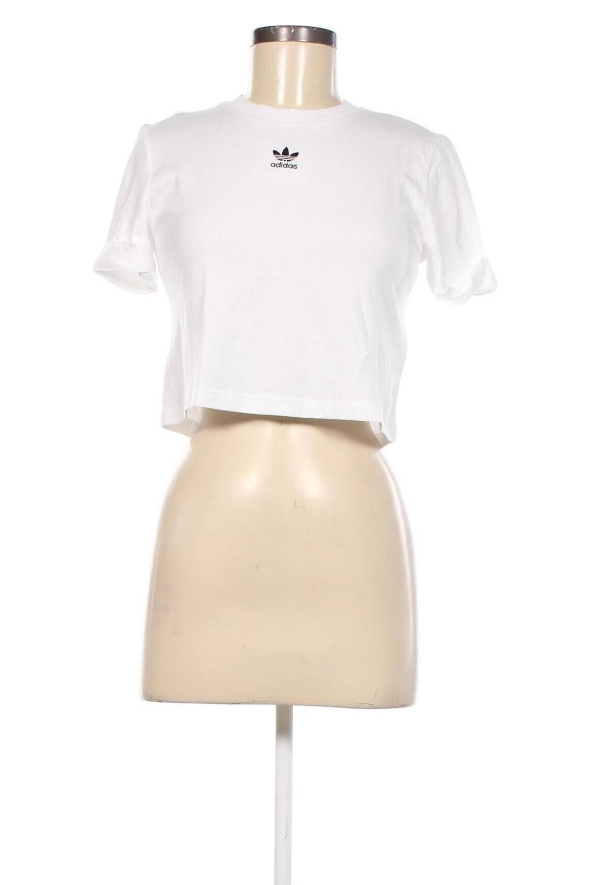 Dámské tričko Adidas Originals, Velikost XS, Barva Bílá, Cena  494,00 Kč