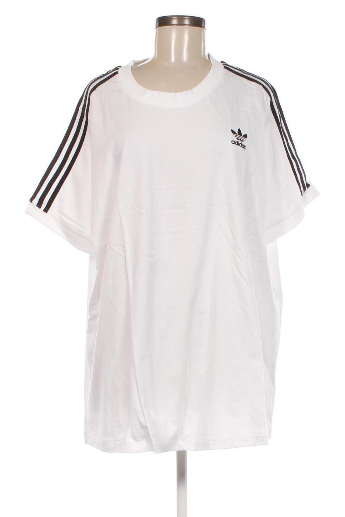 Dámske tričko Adidas Originals, Veľkosť 4XL, Farba Biela, Cena  28,76 €