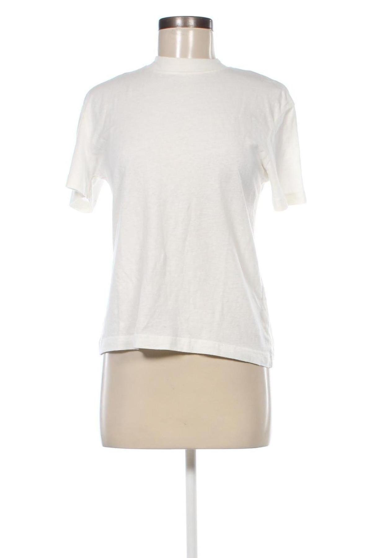 Damen T-Shirt American Vintage, Größe S, Farbe Weiß, Preis 31,96 €