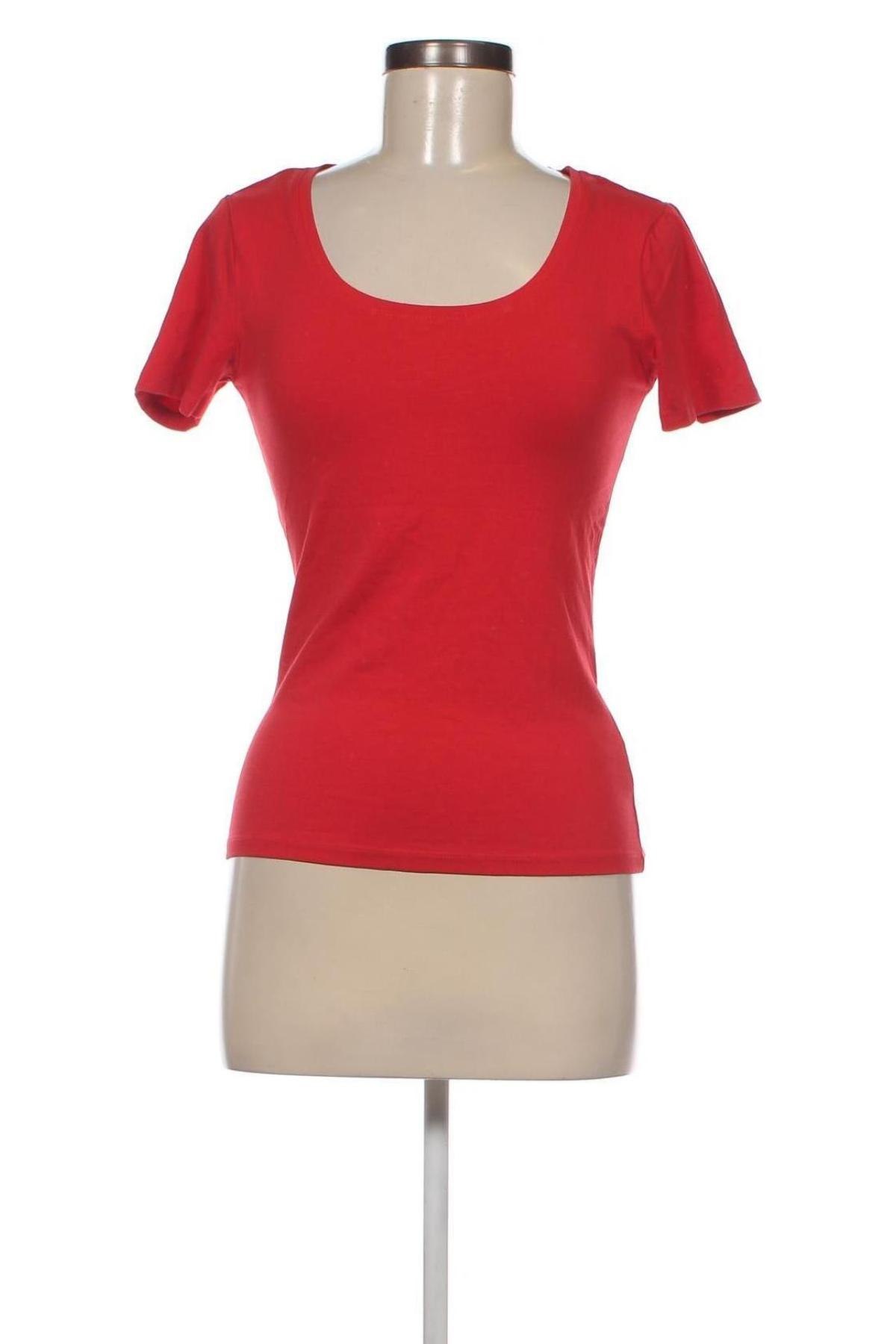 Tricou de femei Amisu, Mărime S, Culoare Roșu, Preț 19,80 Lei
