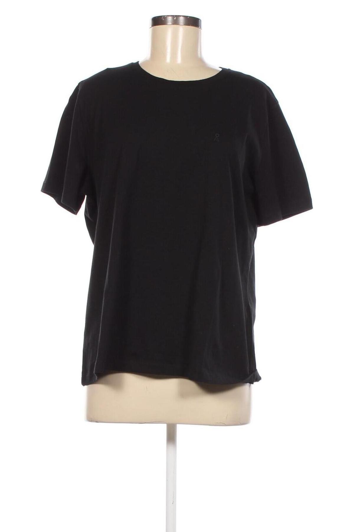 Damen T-Shirt Armedangels, Größe XXL, Farbe Schwarz, Preis € 28,76