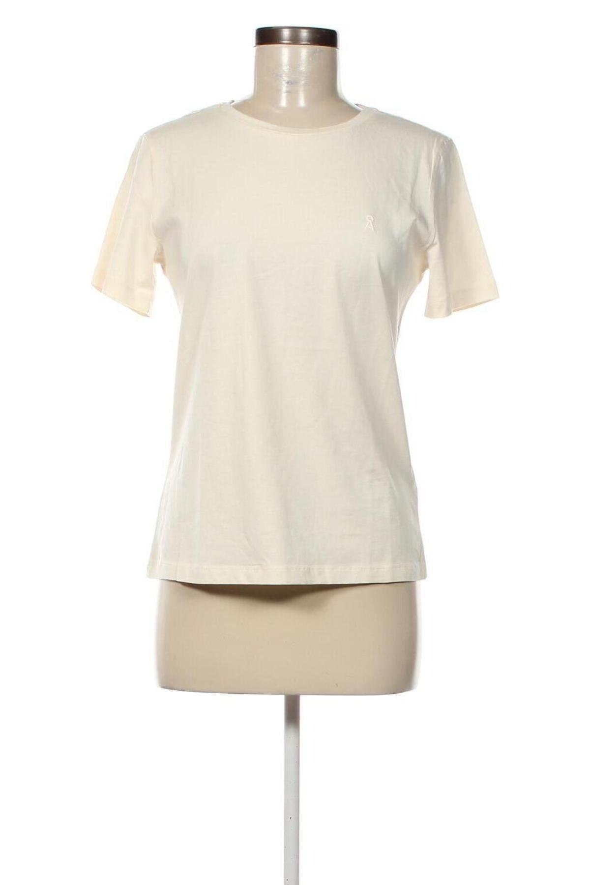 Damen T-Shirt Armedangels, Größe S, Farbe Ecru, Preis € 17,58