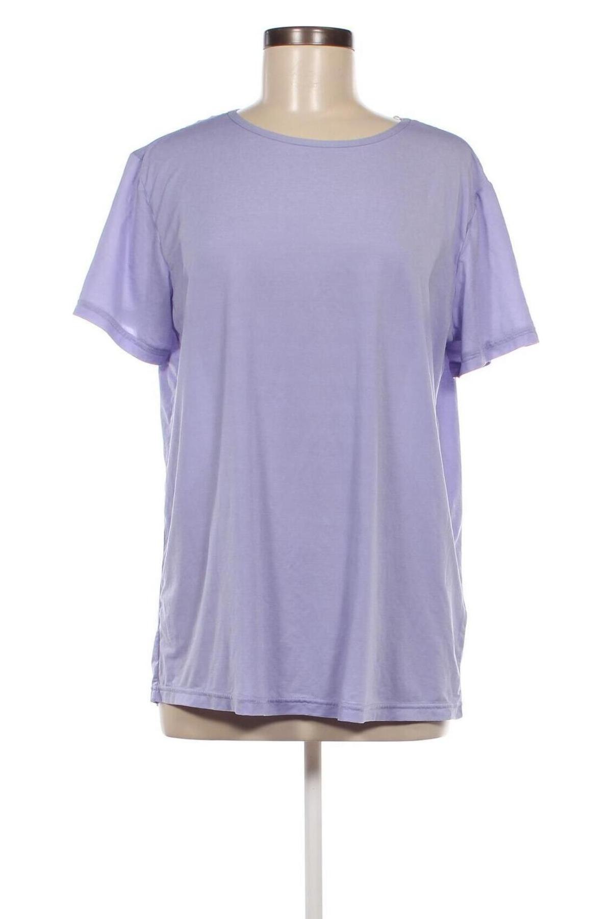 Damen T-Shirt Athlecia, Größe M, Farbe Lila, Preis € 11,13