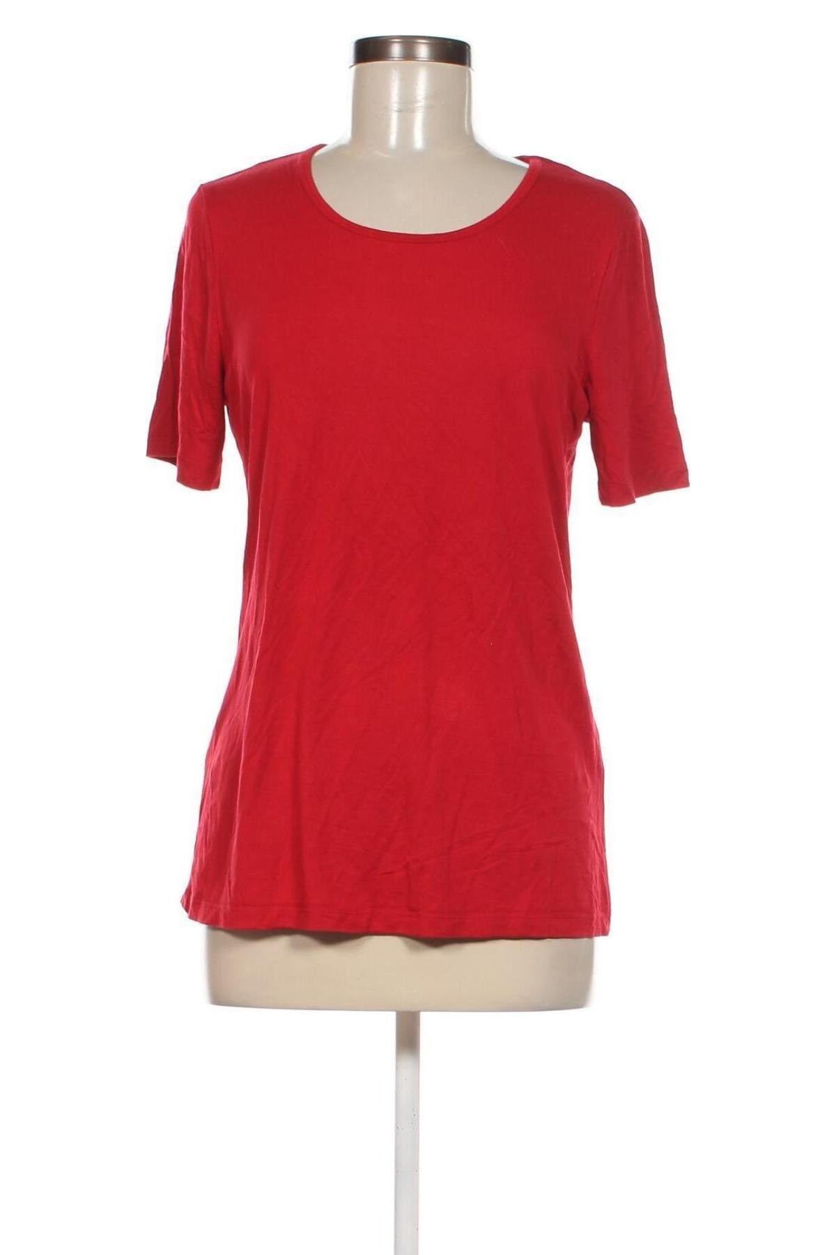 Damen T-Shirt Bexleys, Größe S, Farbe Rot, Preis 6,12 €