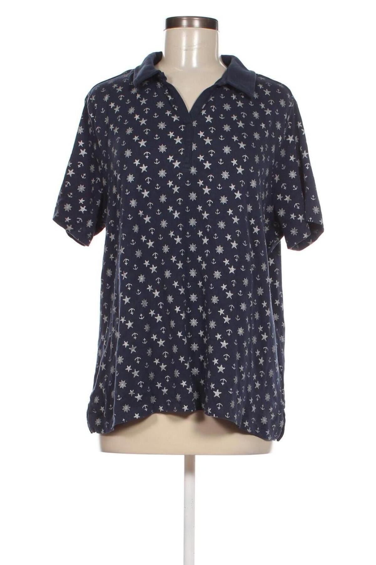 Γυναικείο t-shirt Bexleys, Μέγεθος XL, Χρώμα Πολύχρωμο, Τιμή 9,41 €