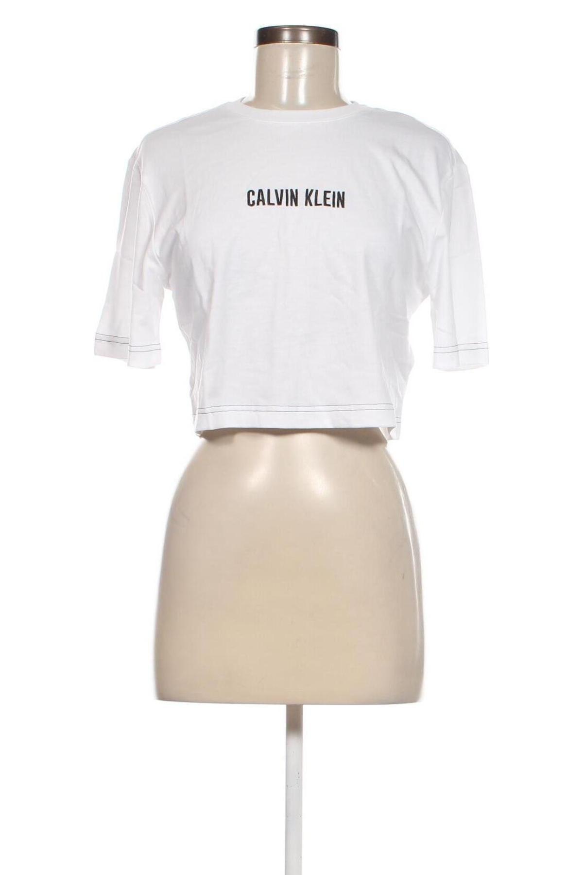 Dámské tričko Calvin Klein, Velikost XS, Barva Bílá, Cena  1 116,00 Kč