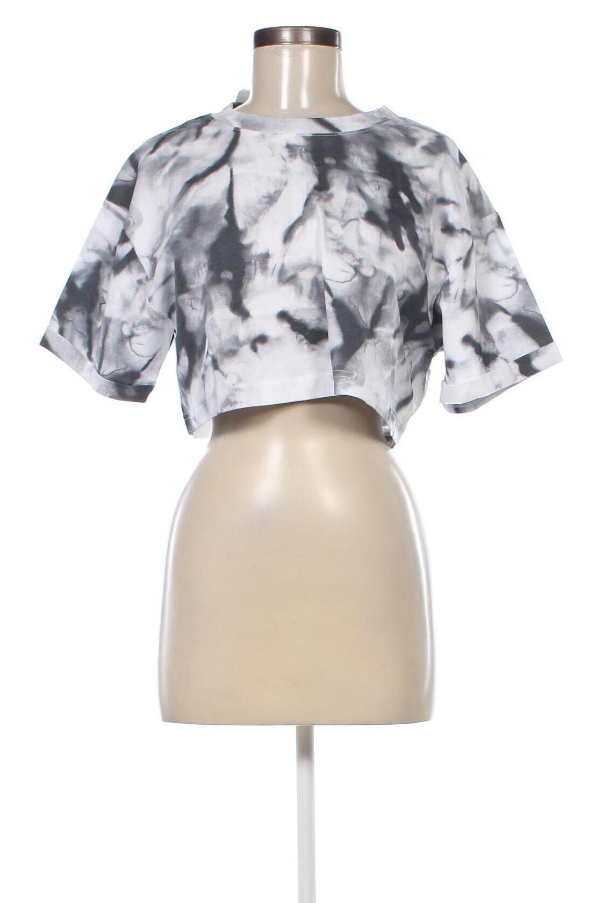 Γυναικείο t-shirt Calvin Klein Jeans, Μέγεθος M, Χρώμα Πολύχρωμο, Τιμή 39,69 €