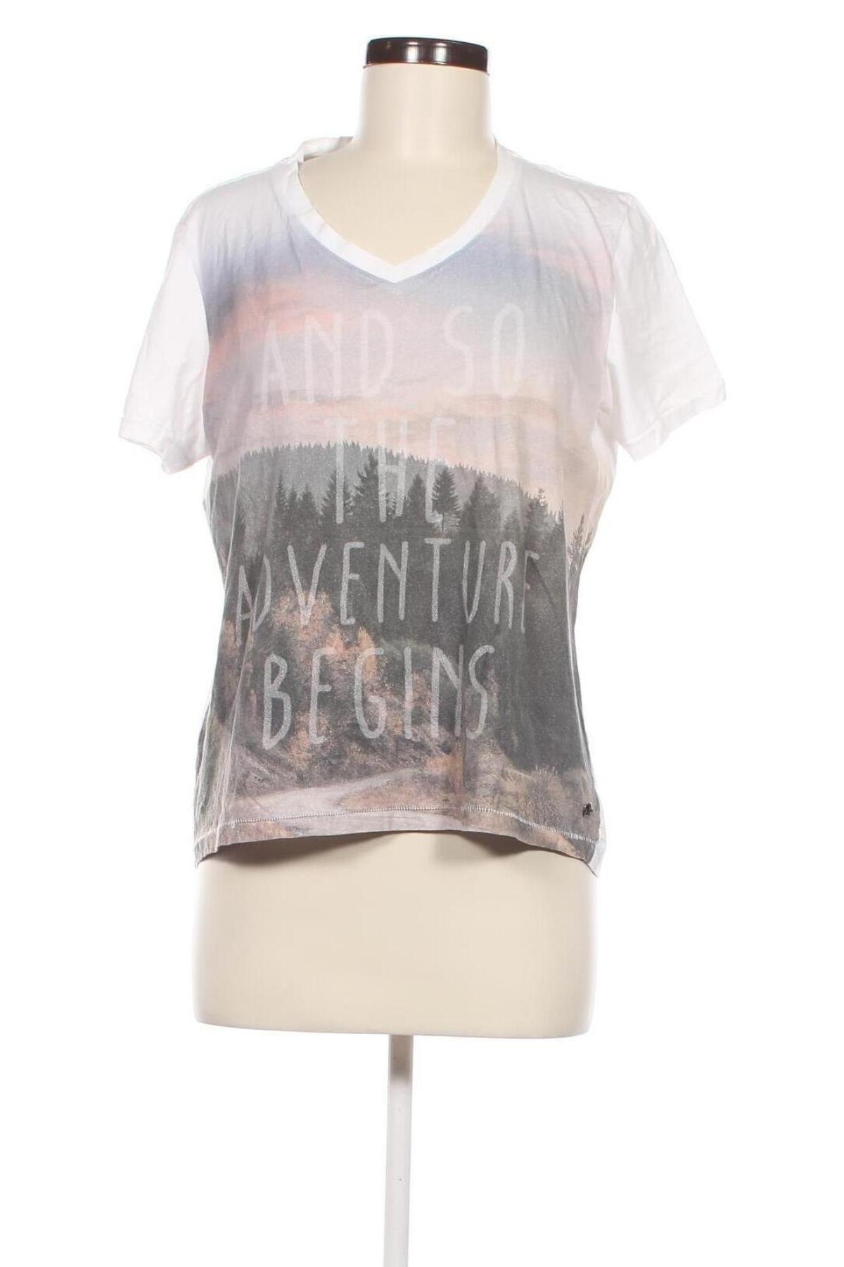 Damen T-Shirt Cecil, Größe M, Farbe Mehrfarbig, Preis € 7,23