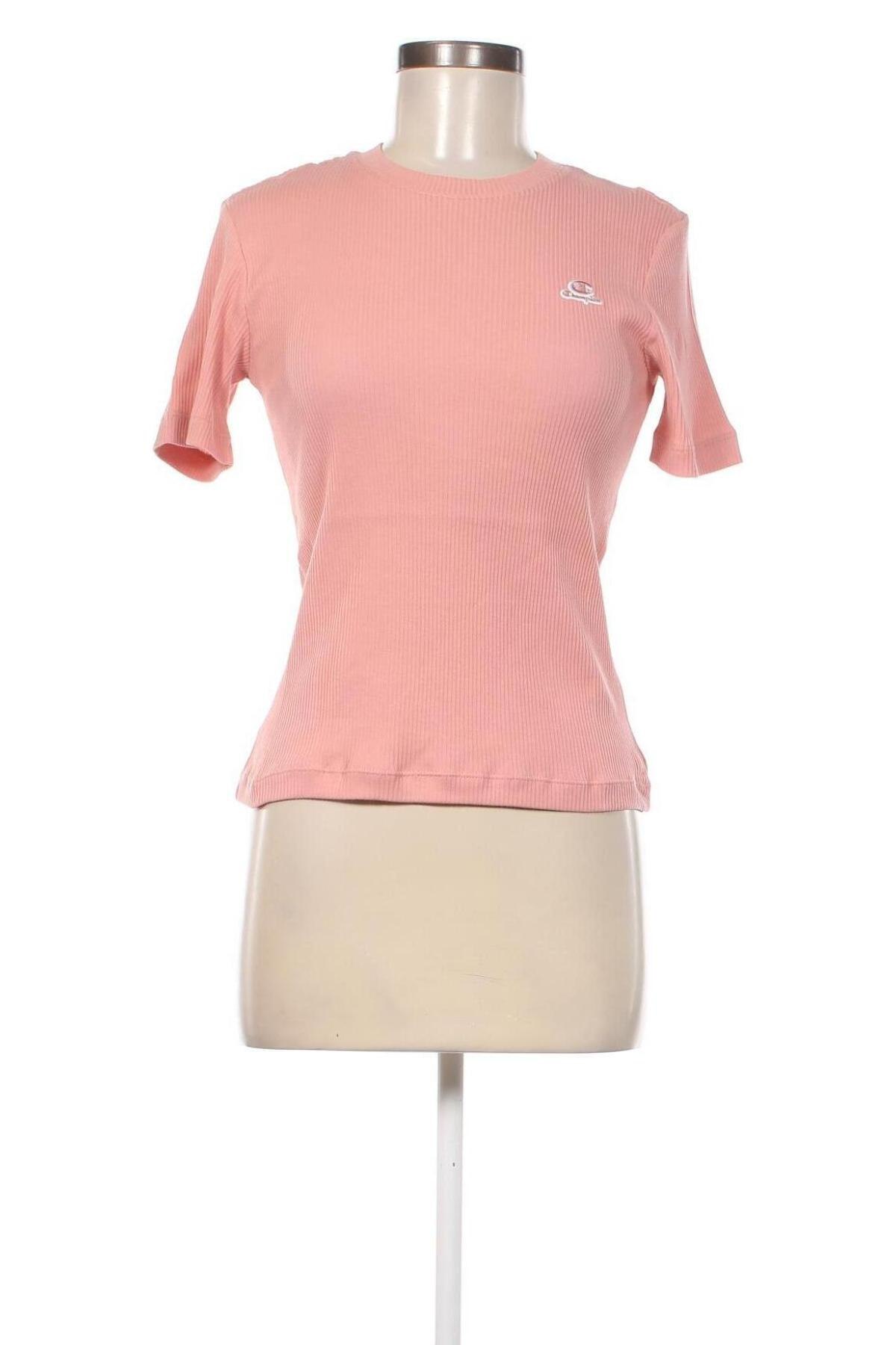 Damen T-Shirt Champion, Größe L, Farbe Rosa, Preis 18,56 €