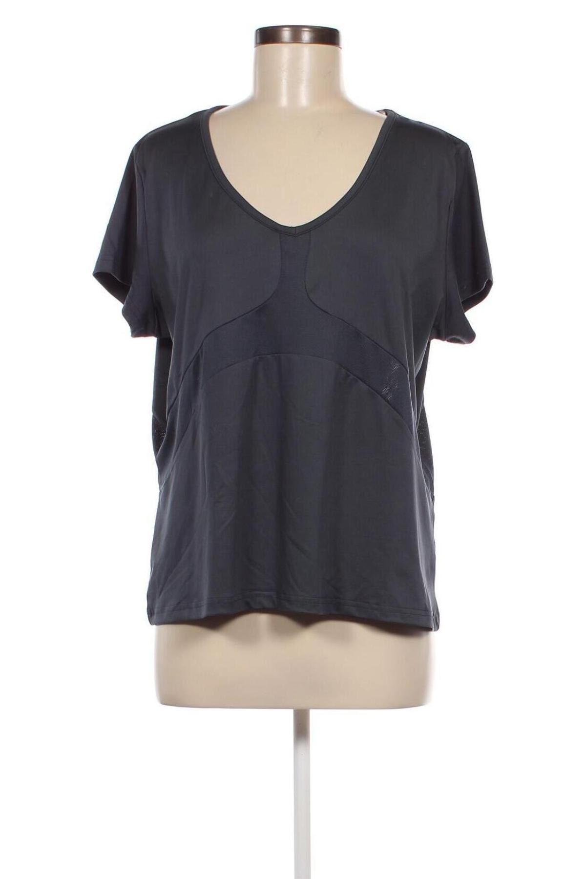 Damen T-Shirt Cherokee, Größe XL, Farbe Grau, Preis 6,67 €
