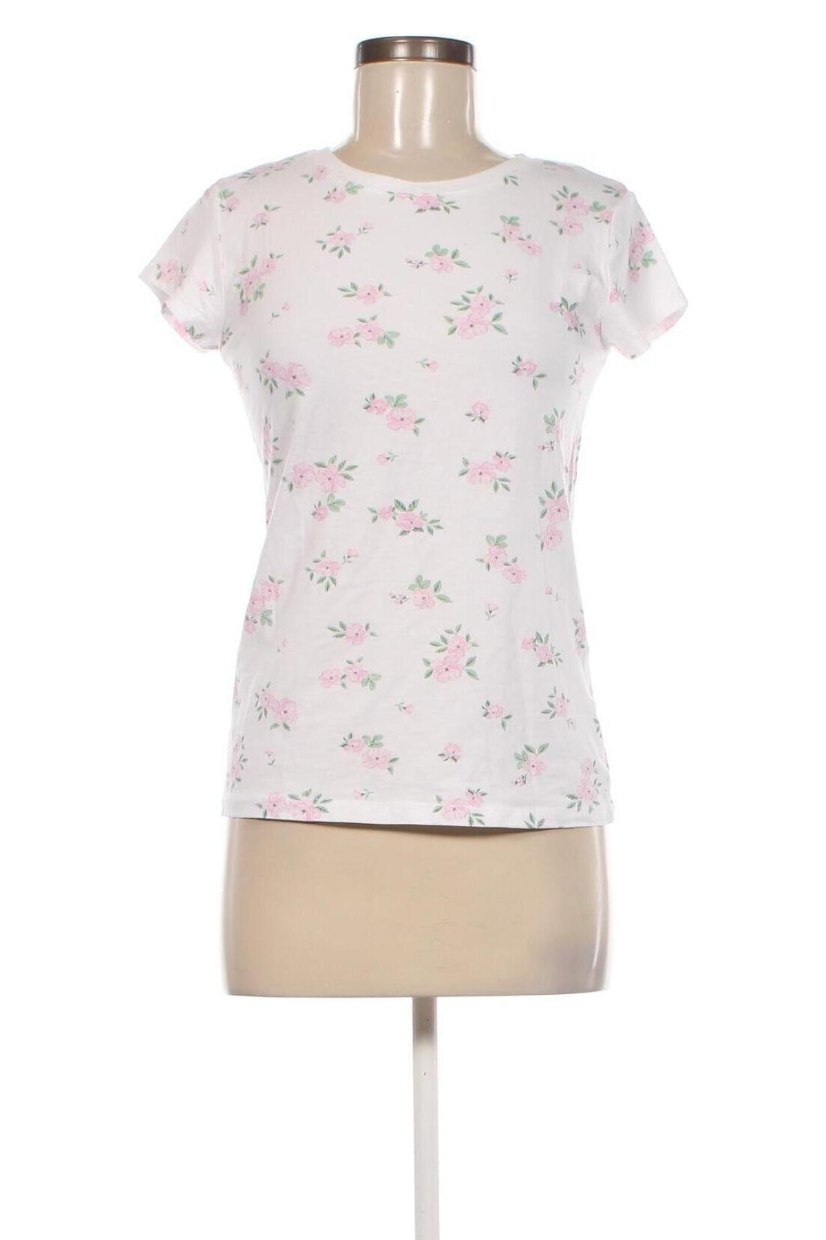Damen T-Shirt Clockhouse, Größe L, Farbe Mehrfarbig, Preis 9,05 €