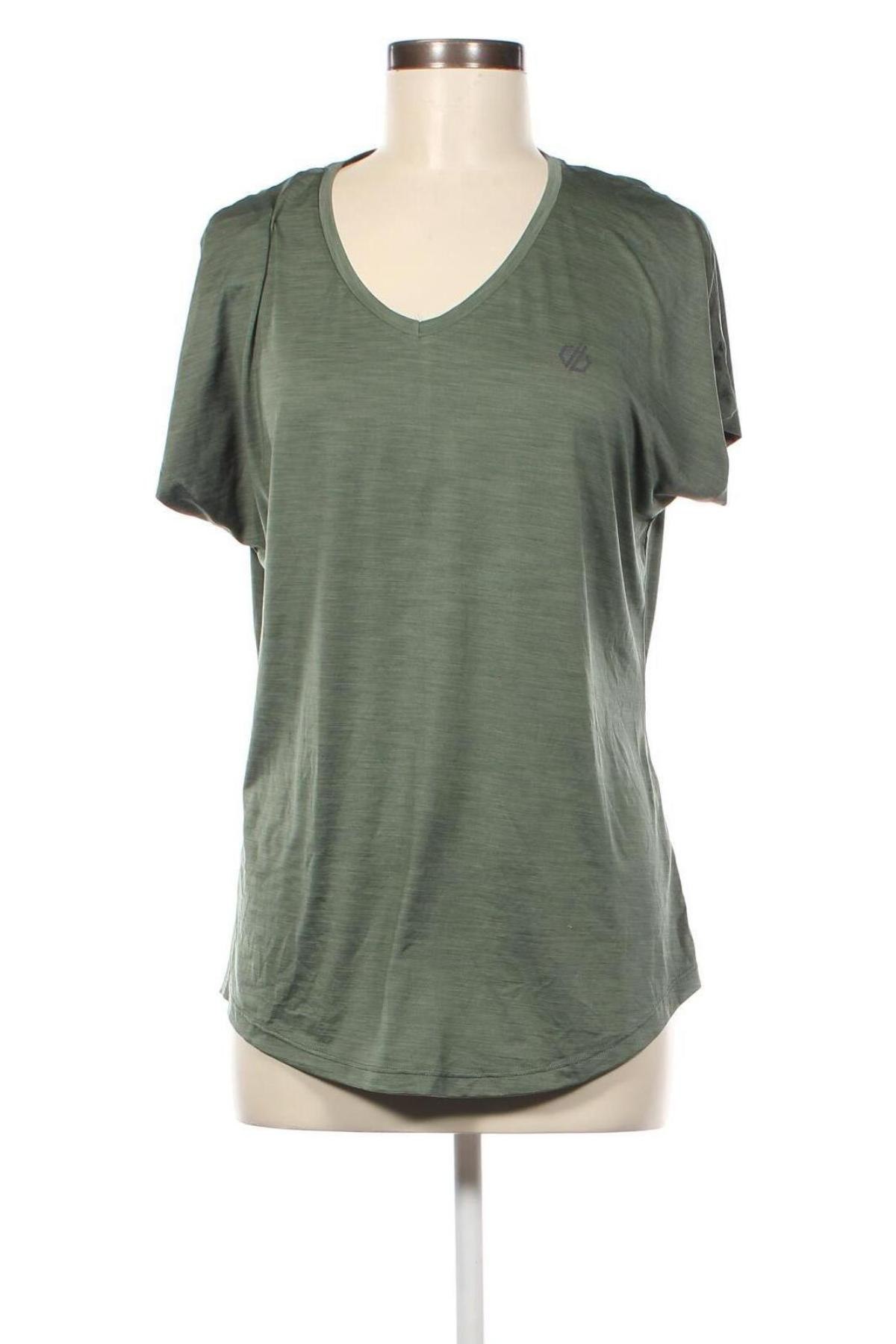 Tricou de femei Dare 2B, Mărime M, Culoare Verde, Preț 39,47 Lei