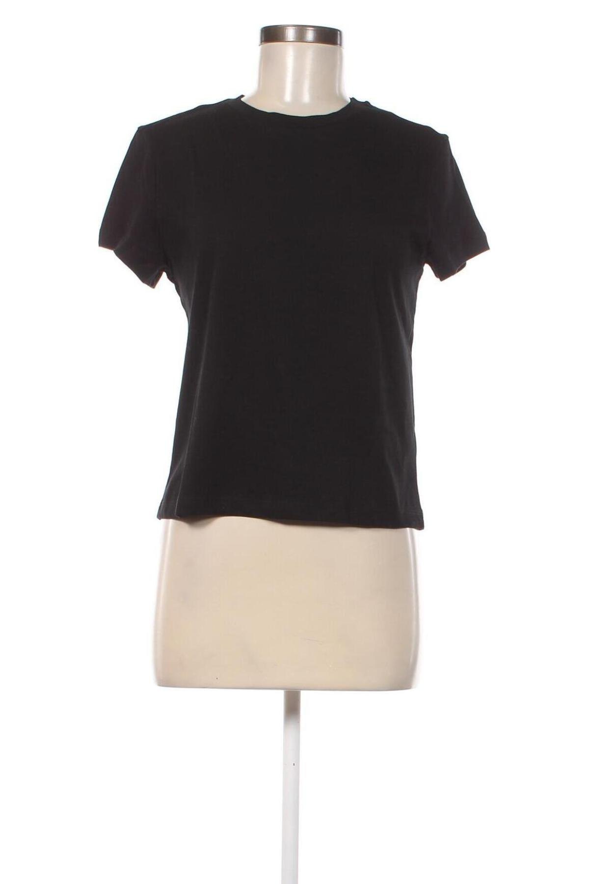 Tricou de femei Edited, Mărime M, Culoare Negru, Preț 65,13 Lei
