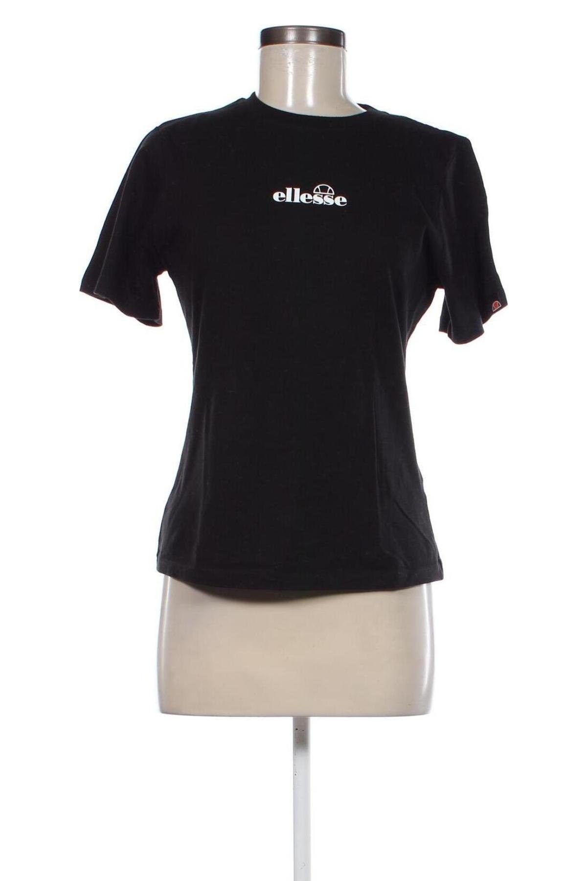 Tricou de femei Ellesse, Mărime L, Culoare Negru, Preț 71,05 Lei