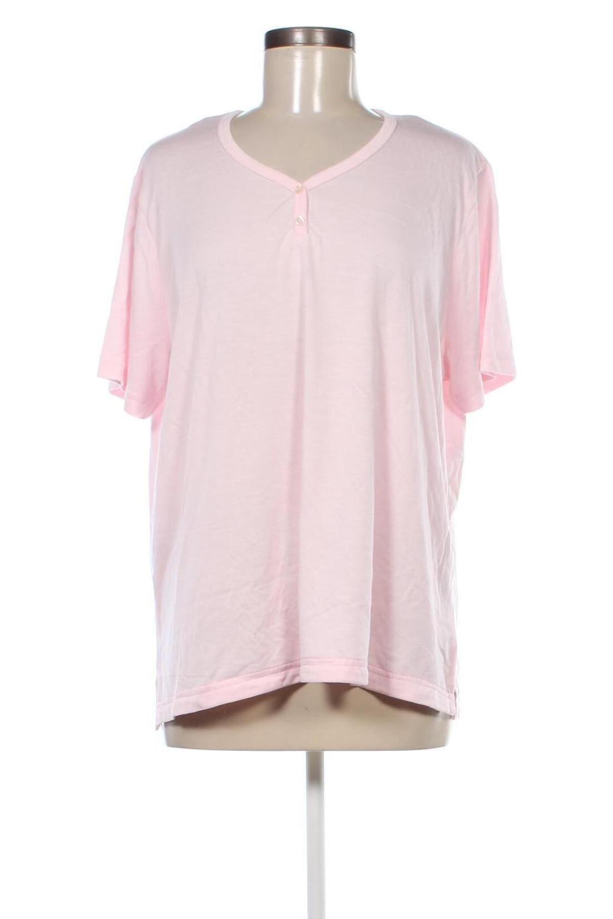 Damen T-Shirt Encadee, Größe XXL, Farbe Rosa, Preis 8,60 €